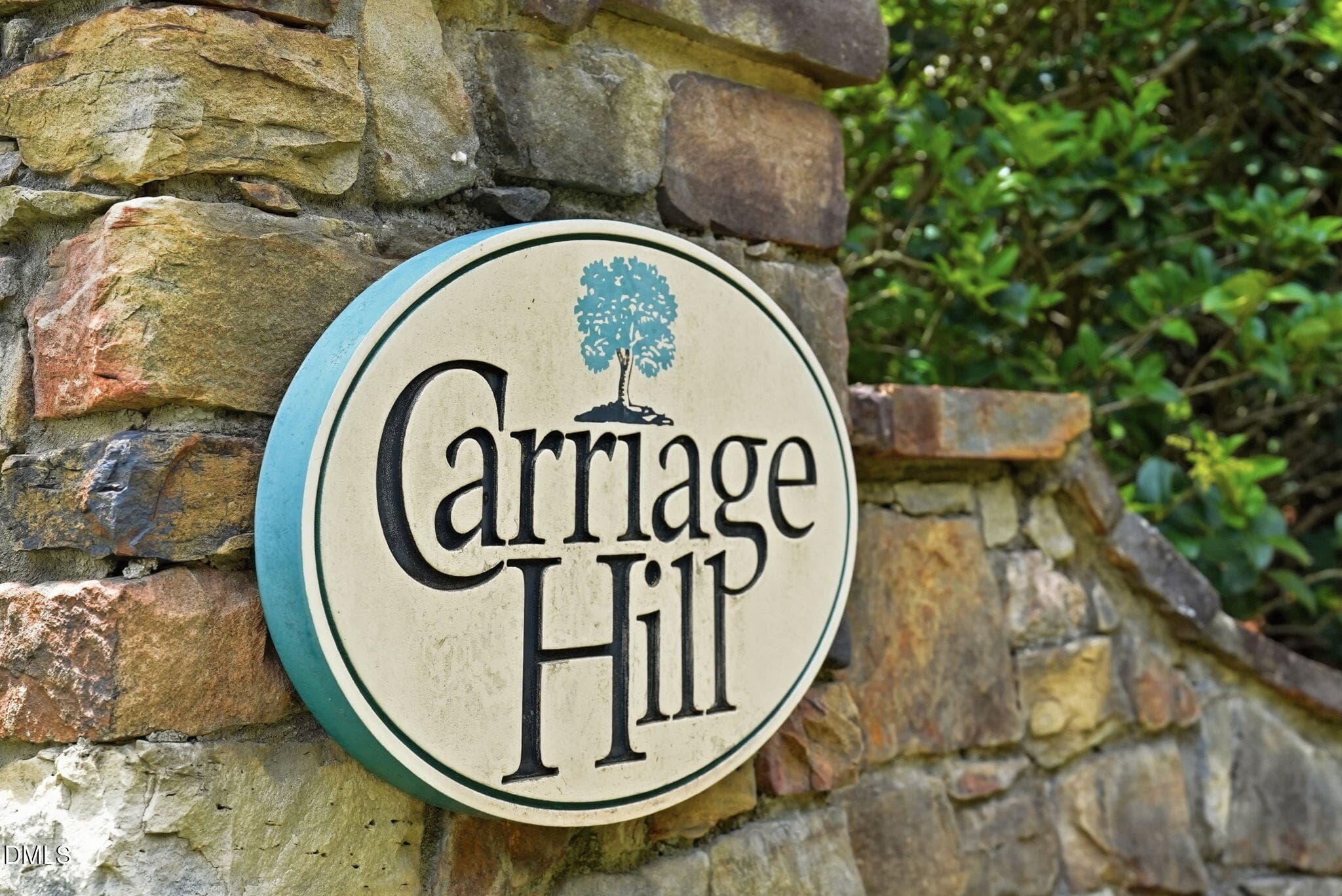 Carriage Hill Neighborhood - 7 Morgans Ridge Lane, Durham, NC 27707, Durham