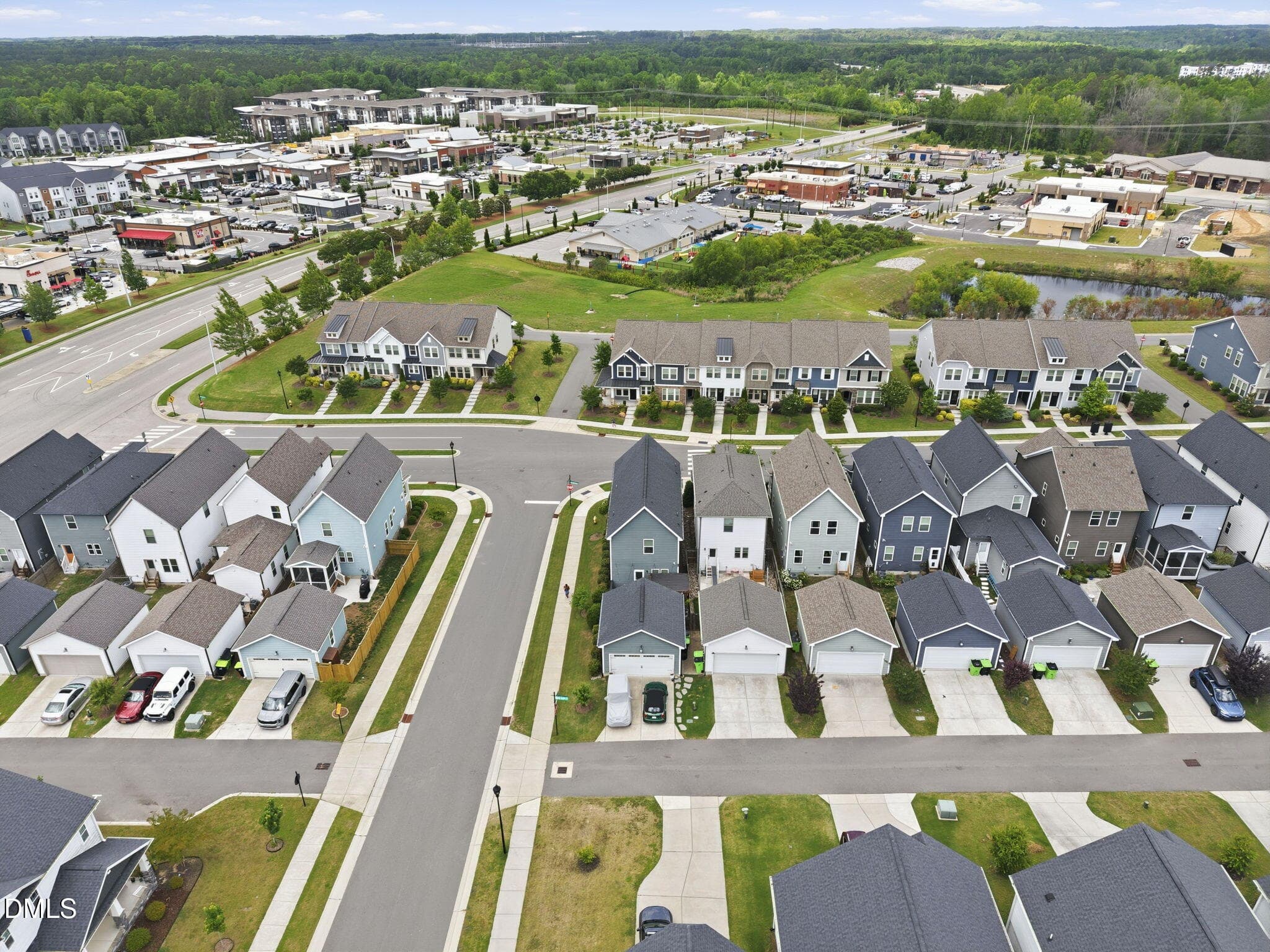 7-web-or-mls-DJI_20260528125735_0610_D - - 281 Douglas Falls Drive, Wendell, NC 27591, Wendell
