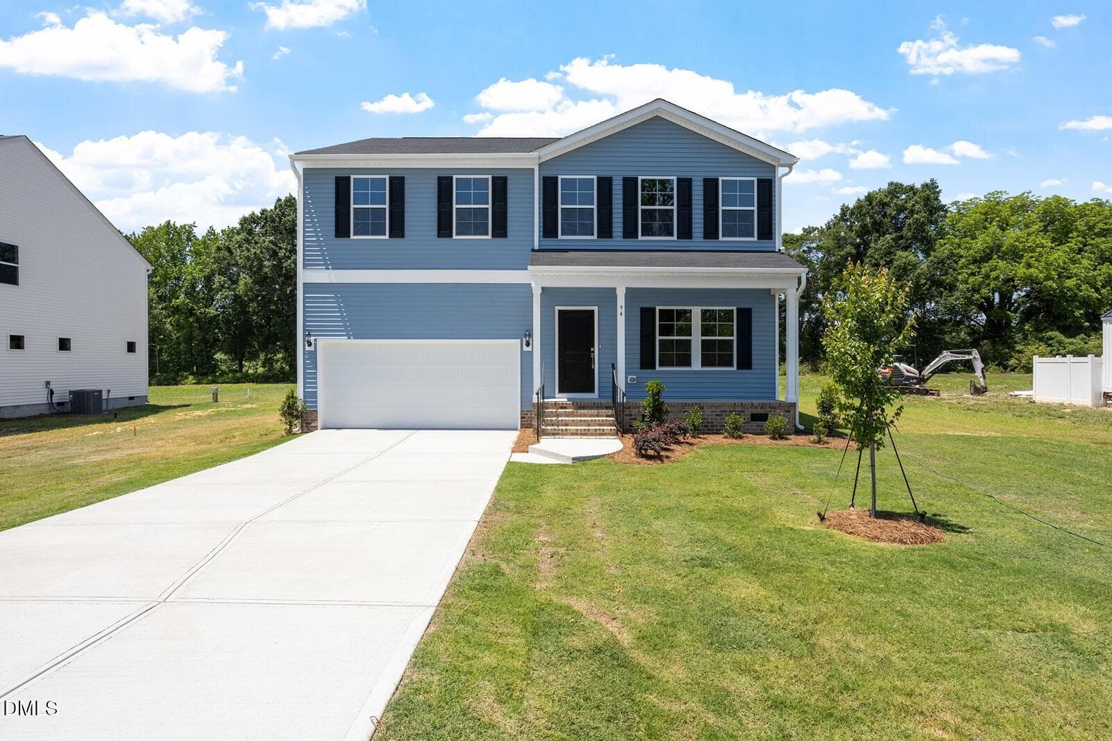 FMWeb00Exterior - 94 Harriette Court 70, Lillington, NC 27546