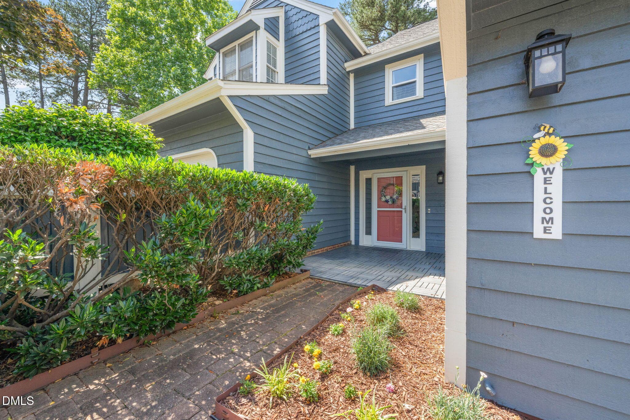 Front Entrnace - 7605 Wellesley Park N, Raleigh, NC 27615, Raleigh