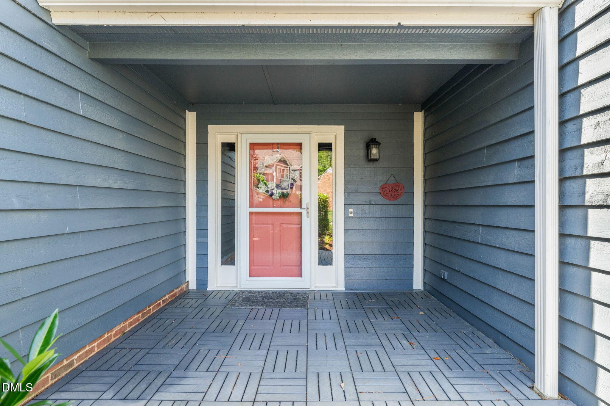 Front Porch - 7605 Wellesley Park N, Raleigh, NC 27615, Raleigh