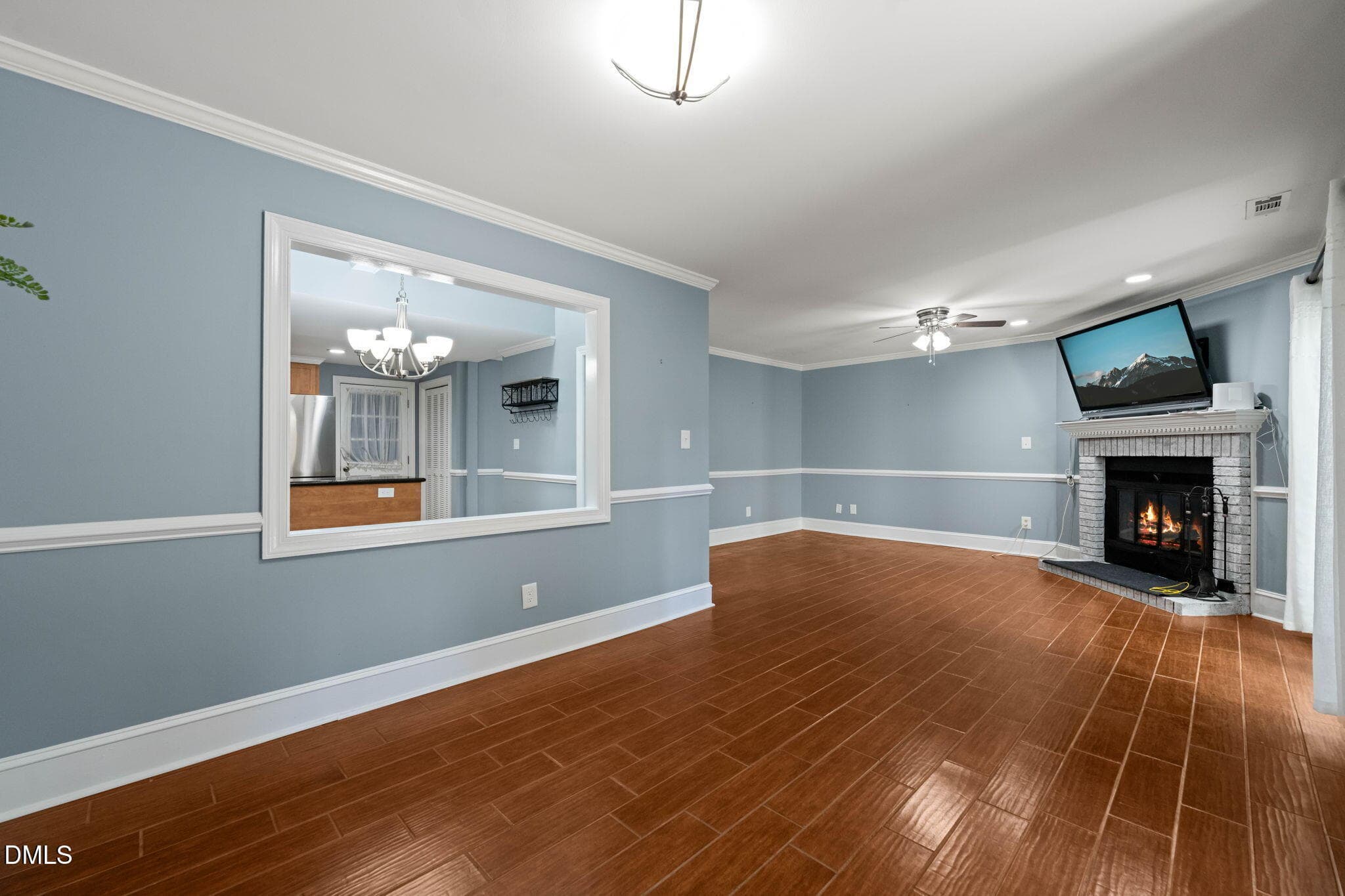 Dining Area - 7605 Wellesley Park N, Raleigh, NC 27615, Raleigh