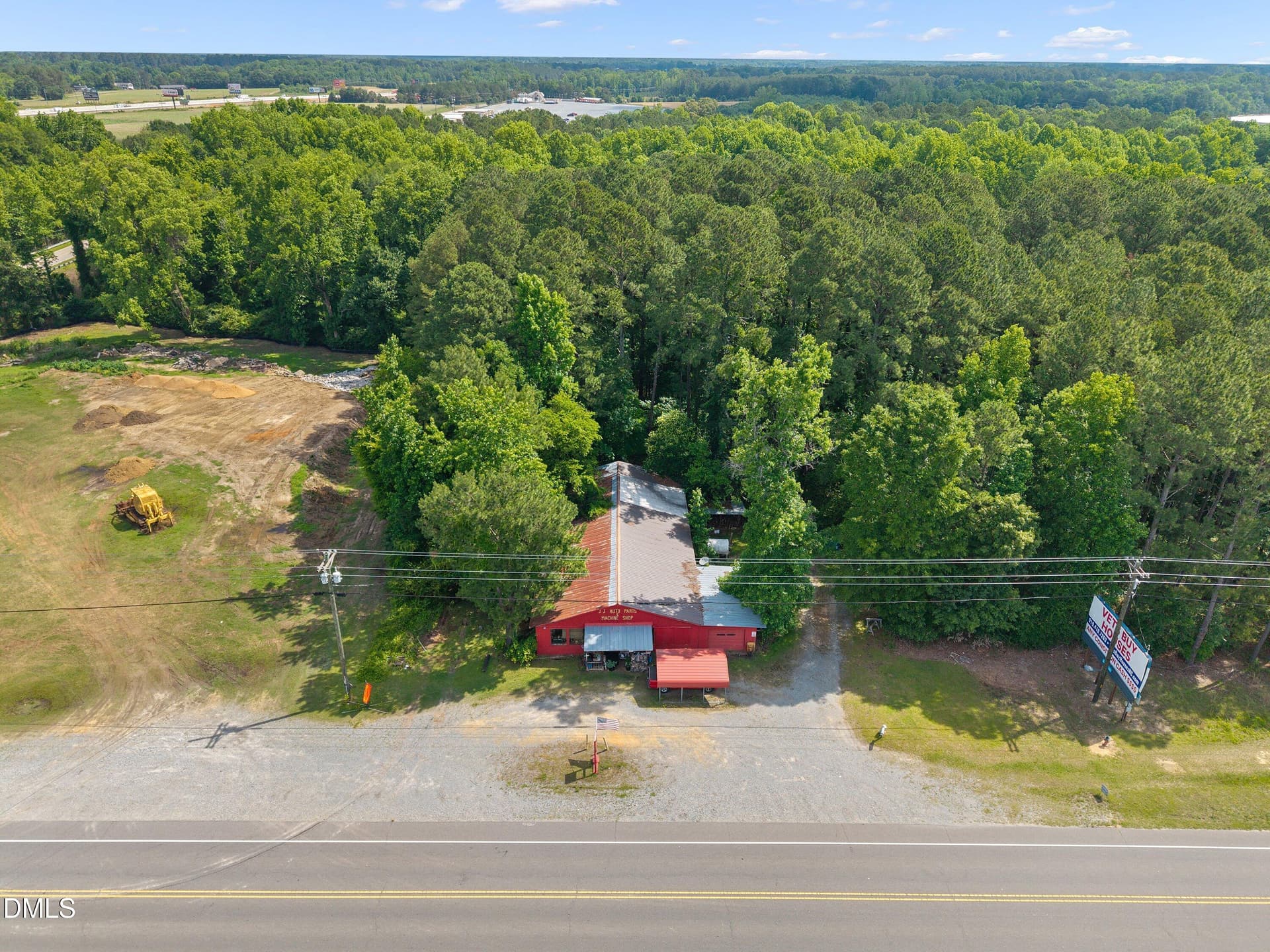 17-1273 NC-50118 Temple - 1283 Nc-50, Benson, NC 27504