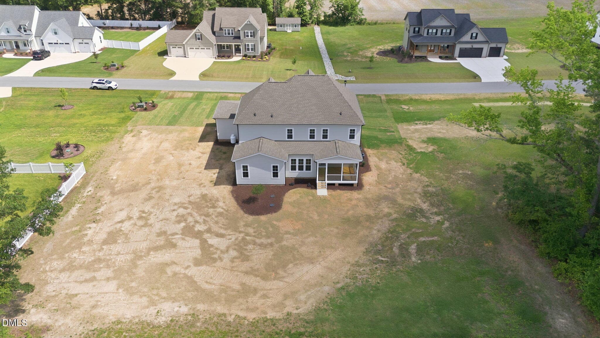 16-web-or-mls-DJI_20260528110049_0034_D - 81 Lane Farms Way, Holly Springs, NC 27540