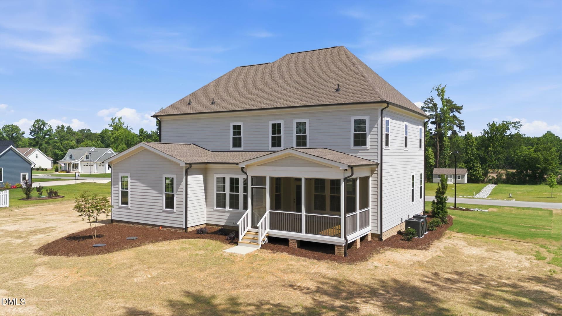 12-web-or-mls-DJI_20260528105904_0028_D - 81 Lane Farms Way, Holly Springs, NC 27540