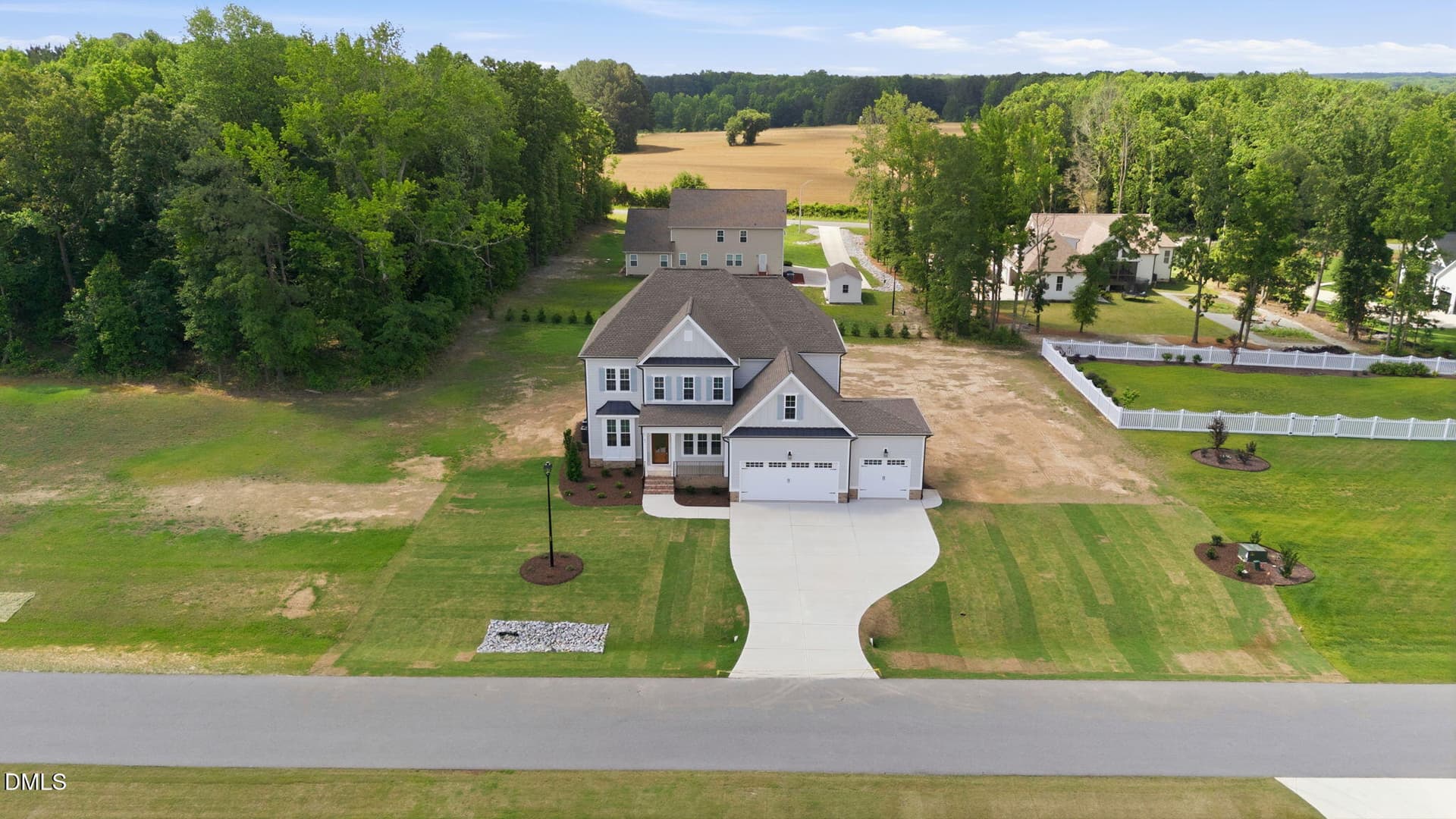 8-web-or-mls-DJI_20260528105608_0024_D - 81 Lane Farms Way, Holly Springs, NC 27540