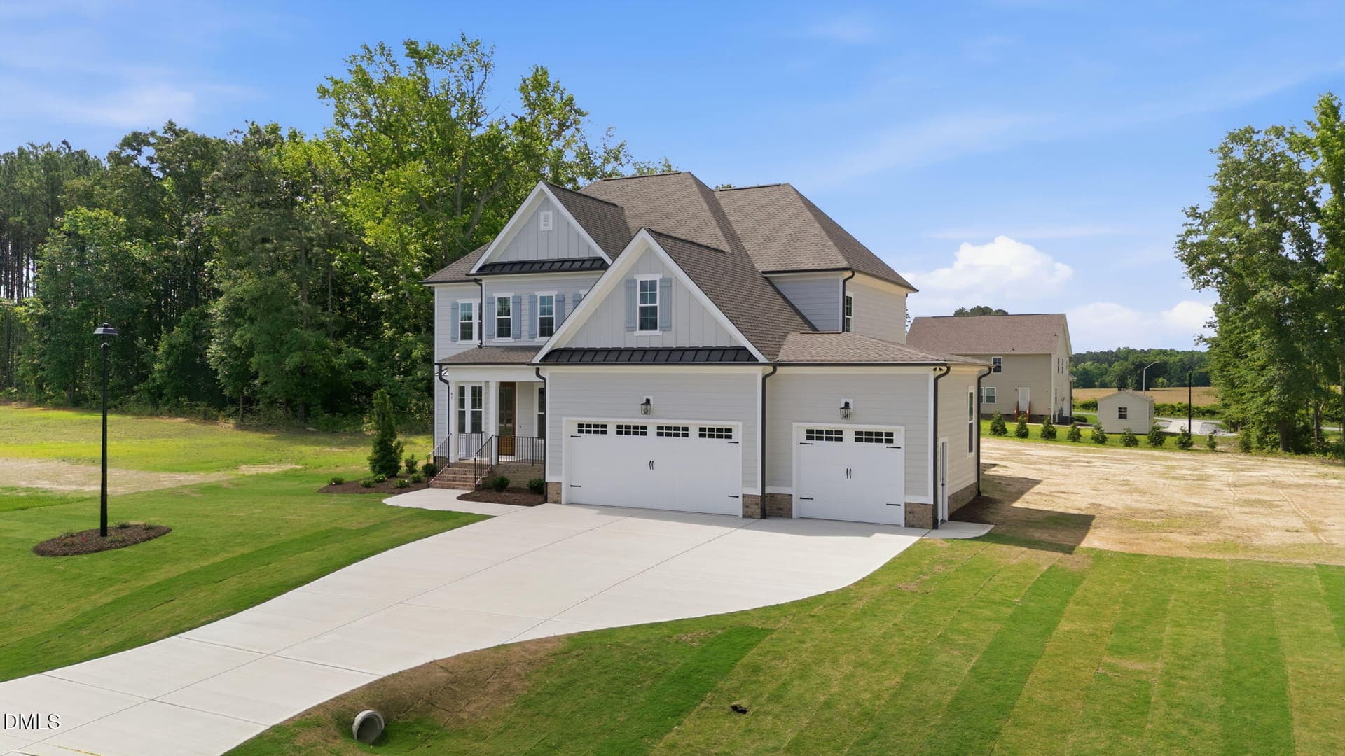 3-web-or-mls-DJI_20260528105355_0017_D - 81 Lane Farms Way, Holly Springs, NC 27540