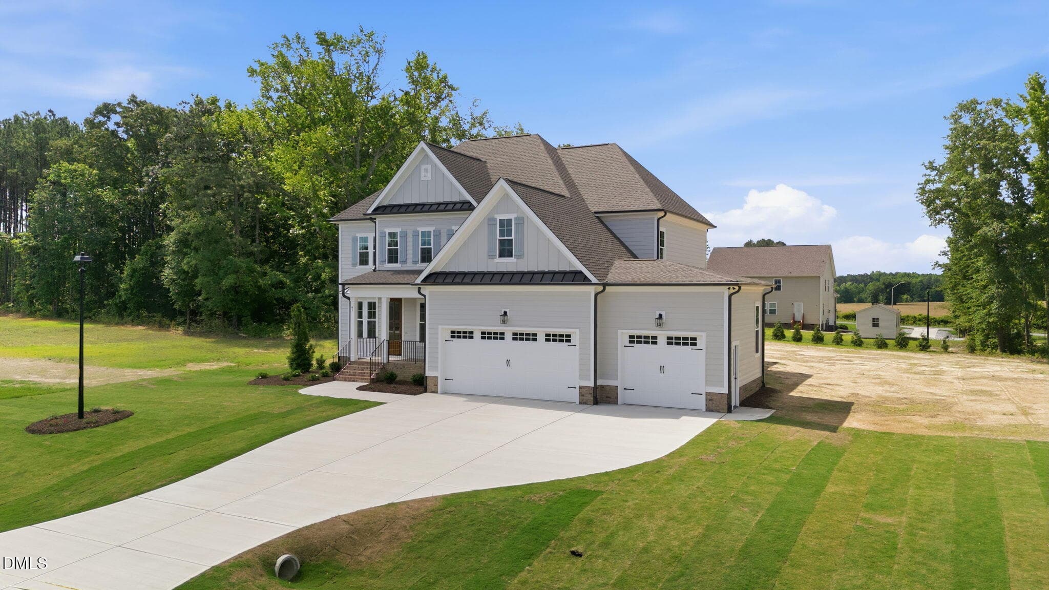 3-web-or-mls-DJI_20260528105355_0017_D - 81 Lane Farms Way, Holly Springs, NC 27540