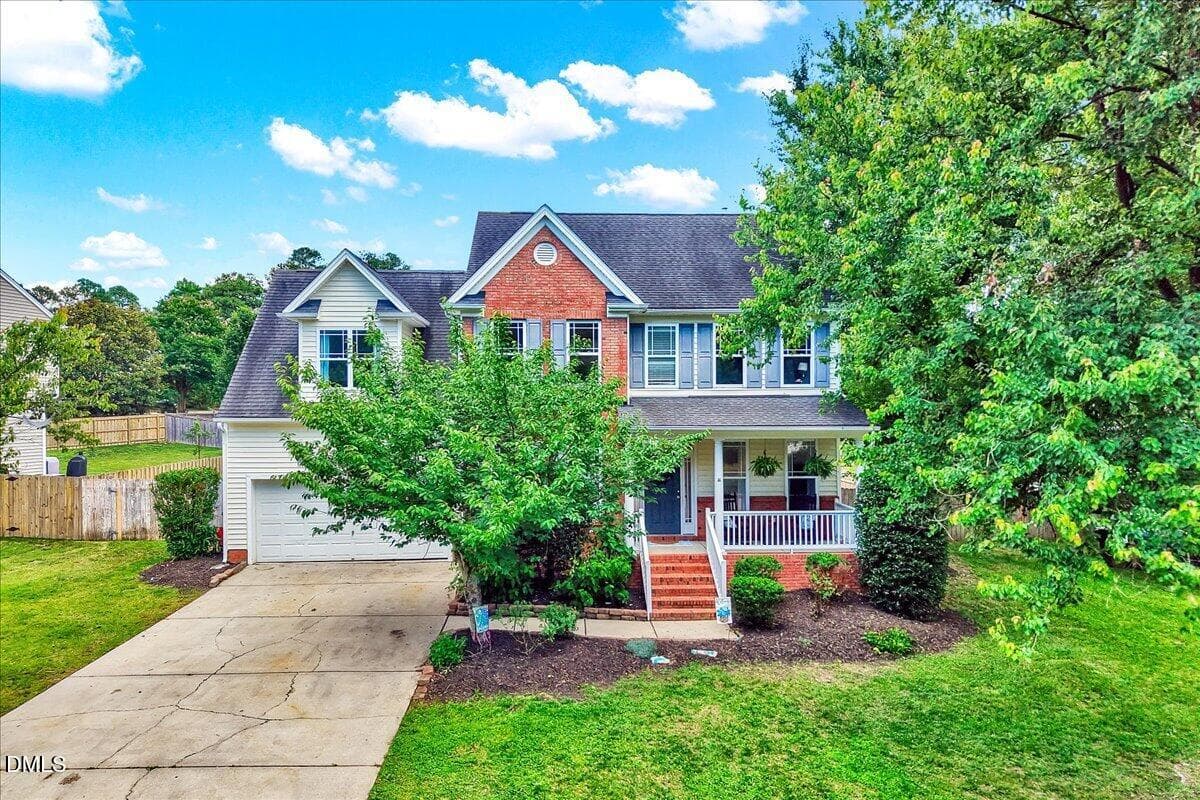 03-409 Magnolia View Ln-3 - 409 Magnolia View Lane, Rolesville, NC 27571