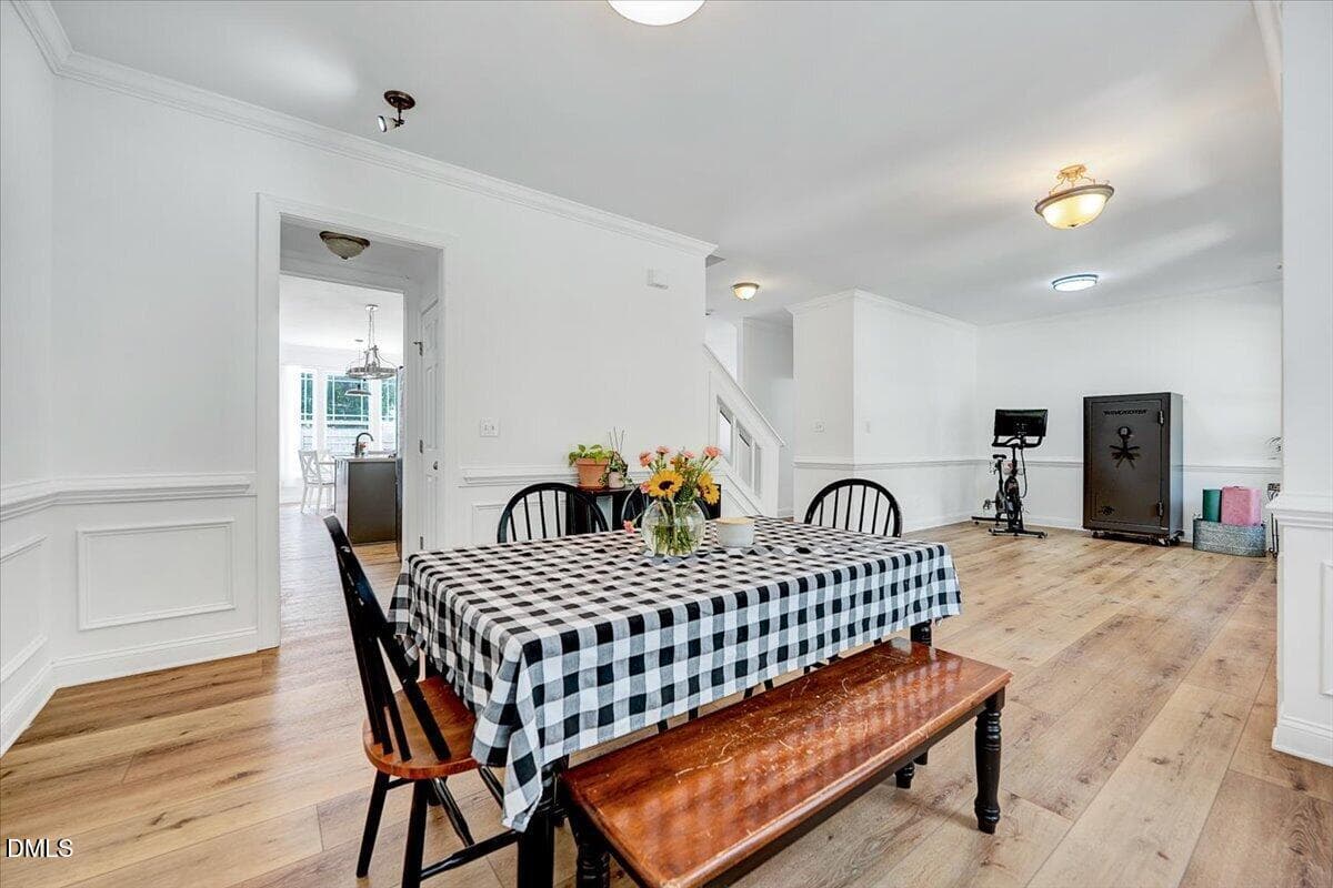 09-409 Magnolia View Ln-9 - 409 Magnolia View Lane, Rolesville, NC 27571
