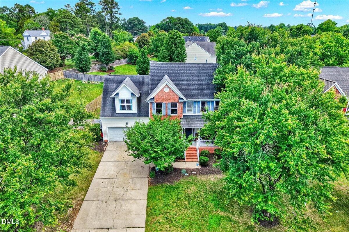 04-409 Magnolia View Ln-4 - 409 Magnolia View Lane, Rolesville, NC 27571