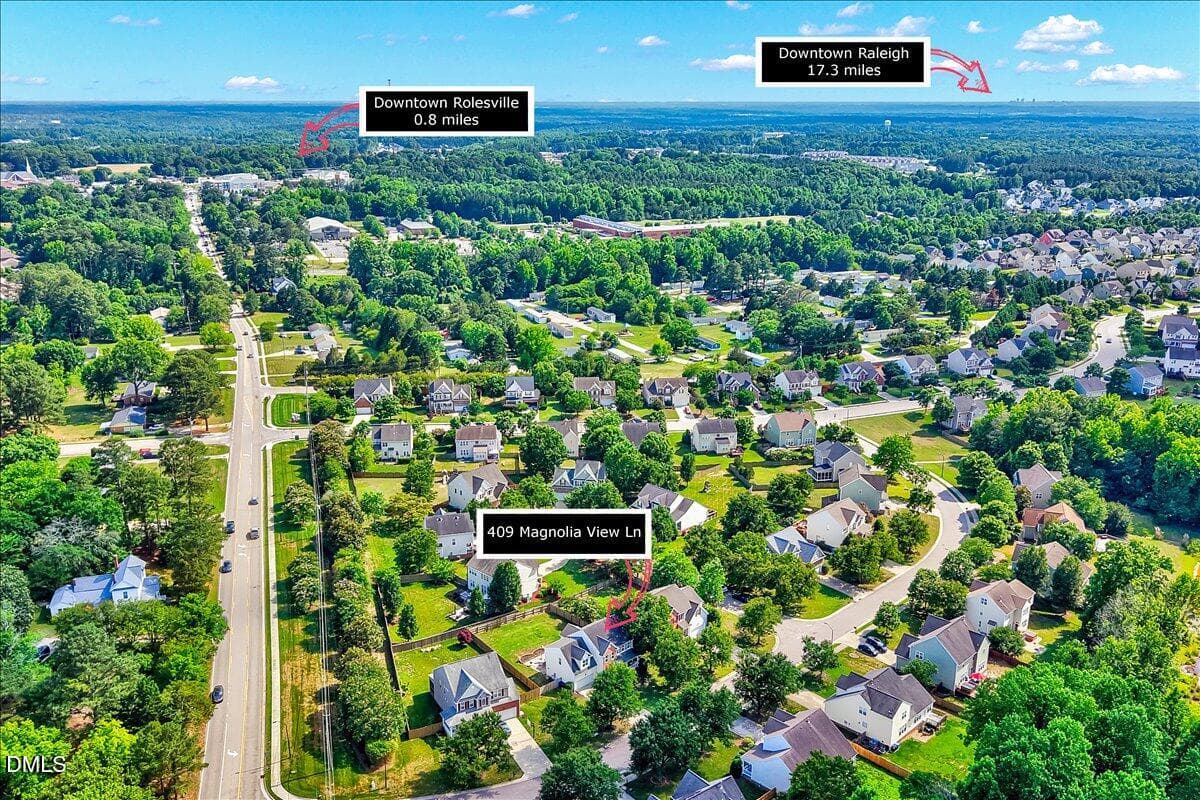 44-409 Magnolia View Ln-44 - 409 Magnolia View Lane, Rolesville, NC 27571