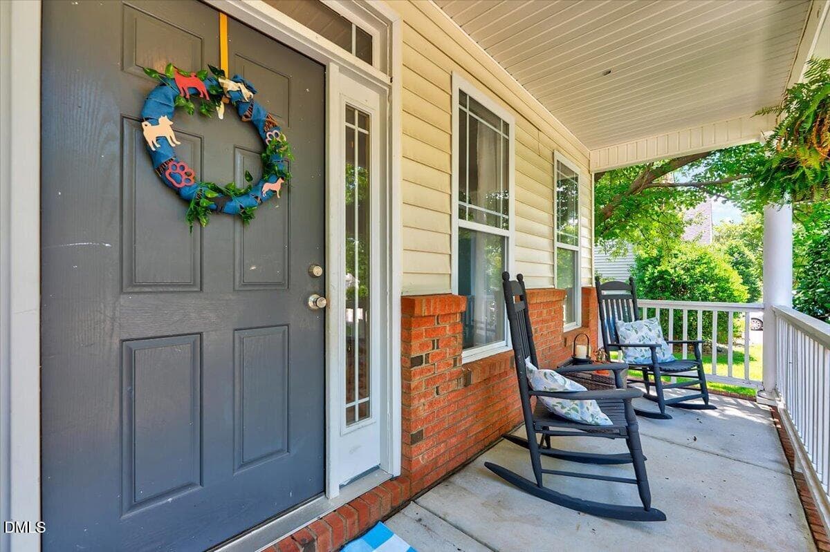 05-409 Magnolia View Ln-5 - 409 Magnolia View Lane, Rolesville, NC 27571