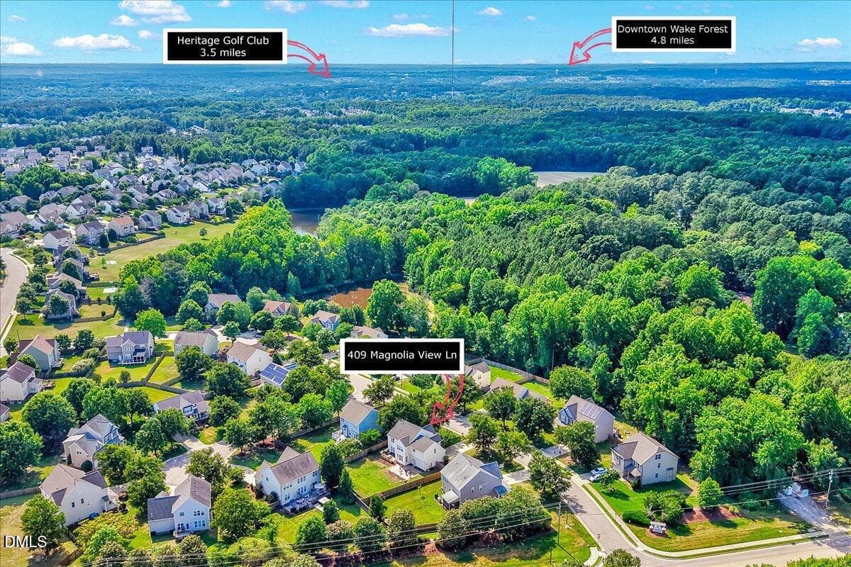 42-409 Magnolia View Ln-42 - 409 Magnolia View Lane, Rolesville, NC 27571