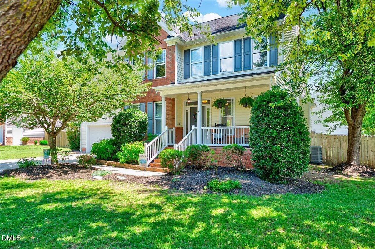 02-409 Magnolia View Ln-2 - 409 Magnolia View Lane, Rolesville, NC 27571