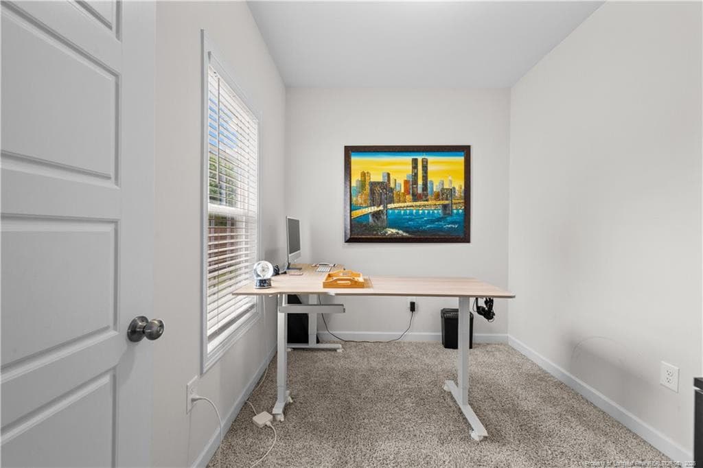 First Floor Office - 1116 Mayfern Drive, Hope Mills, NC 28348