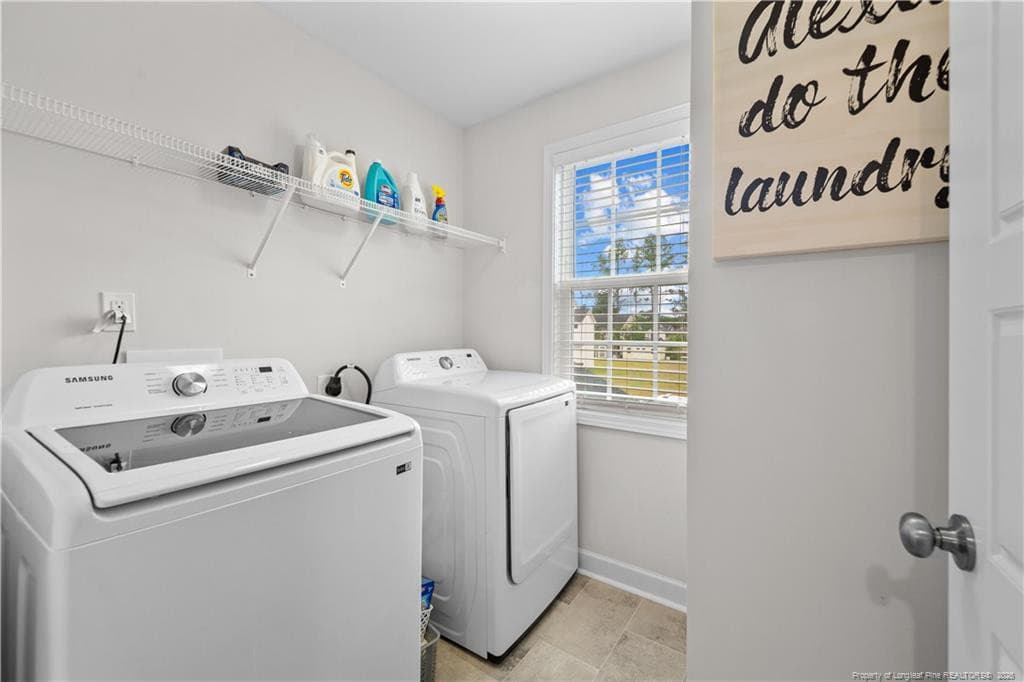 2nd floor Laundry room - 1116 Mayfern Drive, Hope Mills, NC 28348