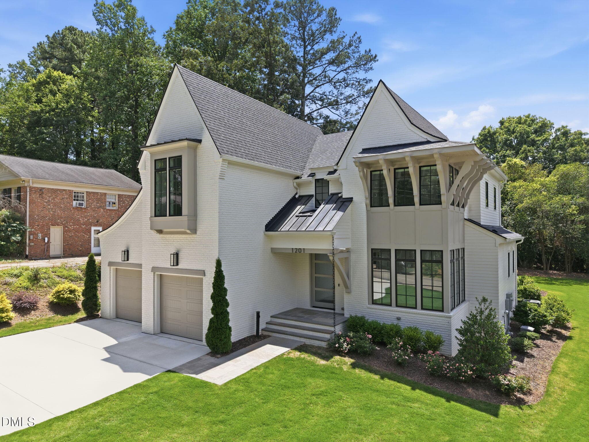 1-web-or-mls-DJI_20260528134452_0516_D - 1201 Glendale Drive, Raleigh, NC 27612, Raleigh