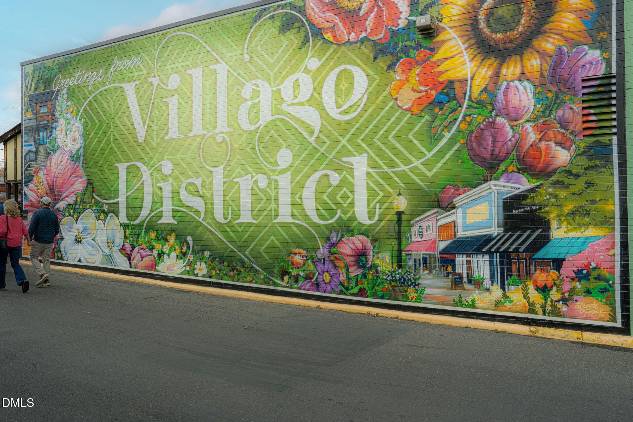 Village district photo - 2601 Van Dyke Avenue, Raleigh, NC 27607, Raleigh