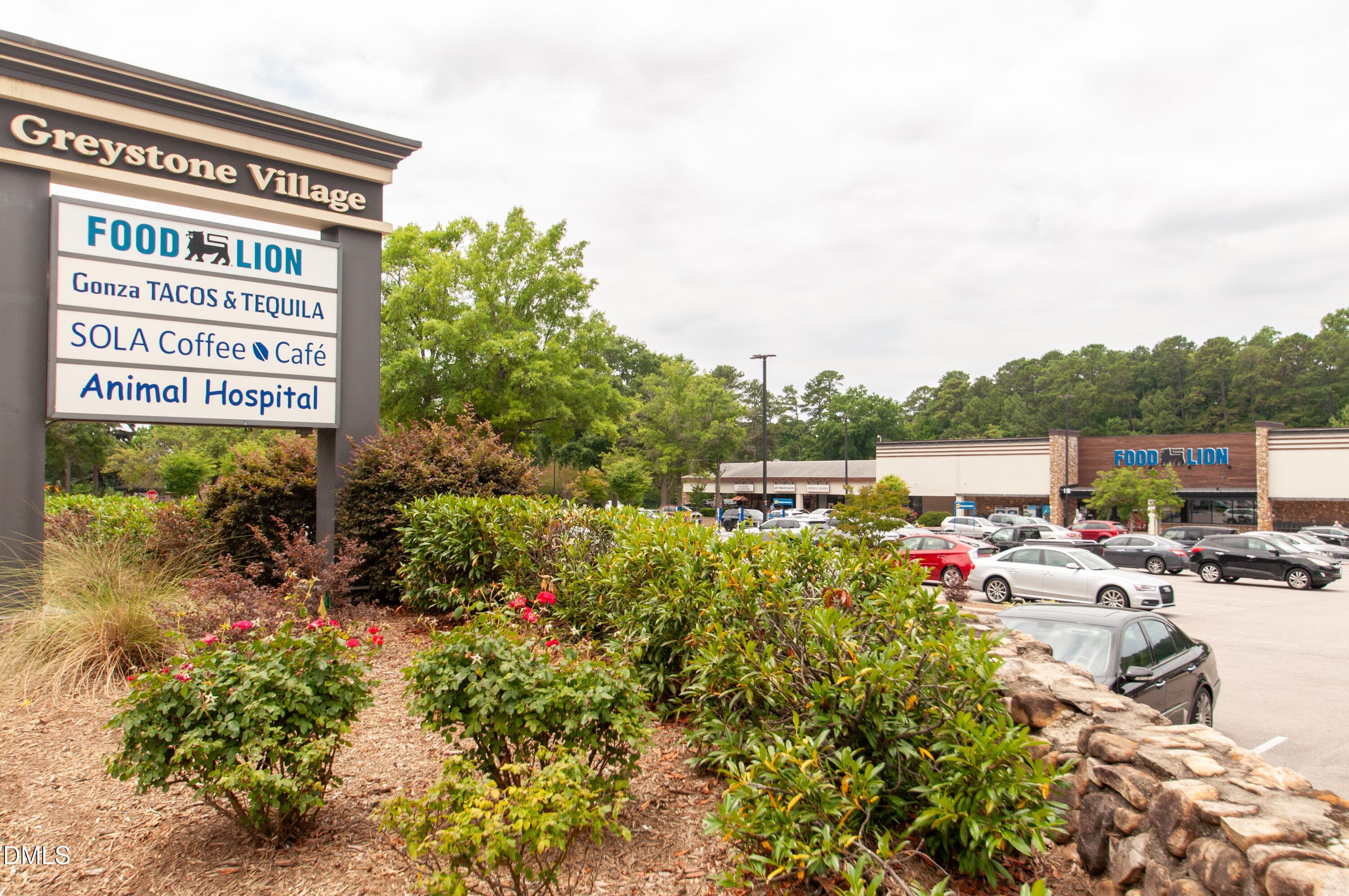 Greystone Shopping Center - 7605 Wellesley Park N, Raleigh, NC 27615, Raleigh