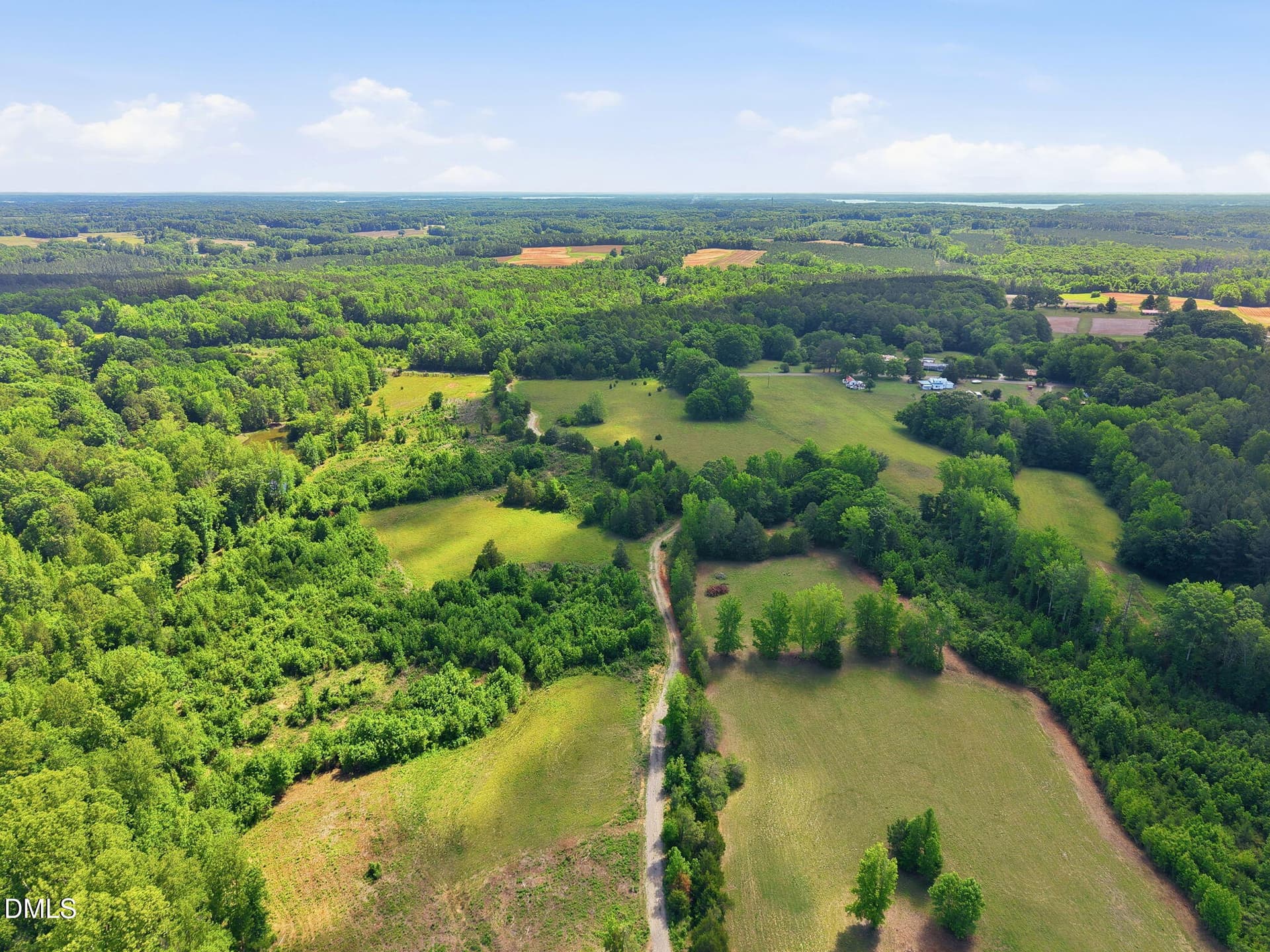 Aerial View #5 - 001 Keeton Road, Bullock, NC 27507