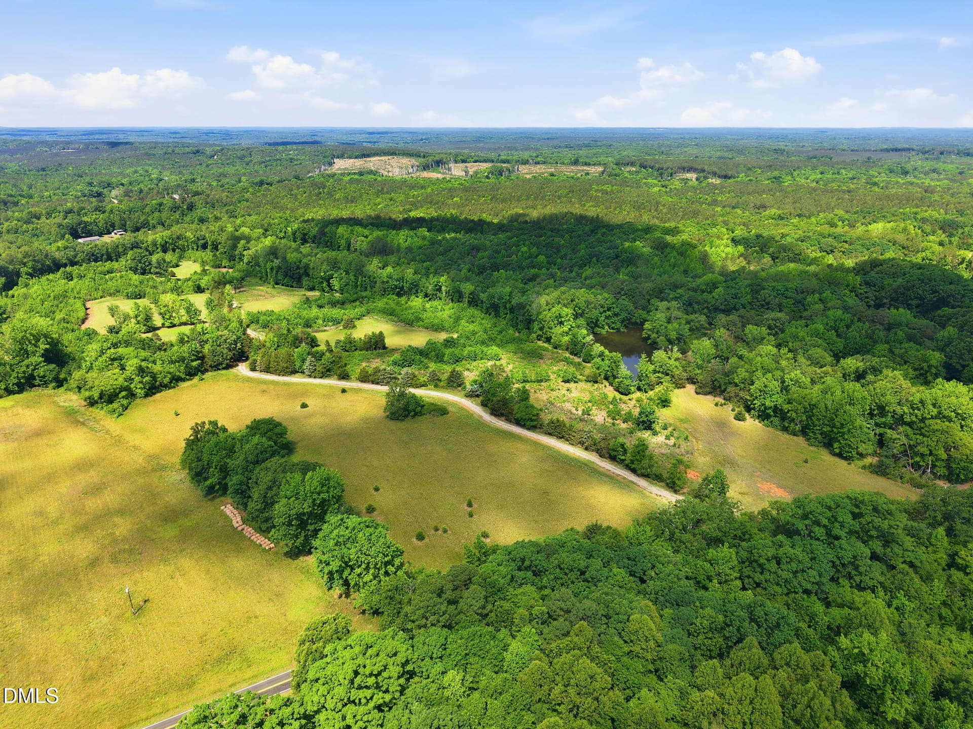 Aerial View #9 - 001 Keeton Road, Bullock, NC 27507