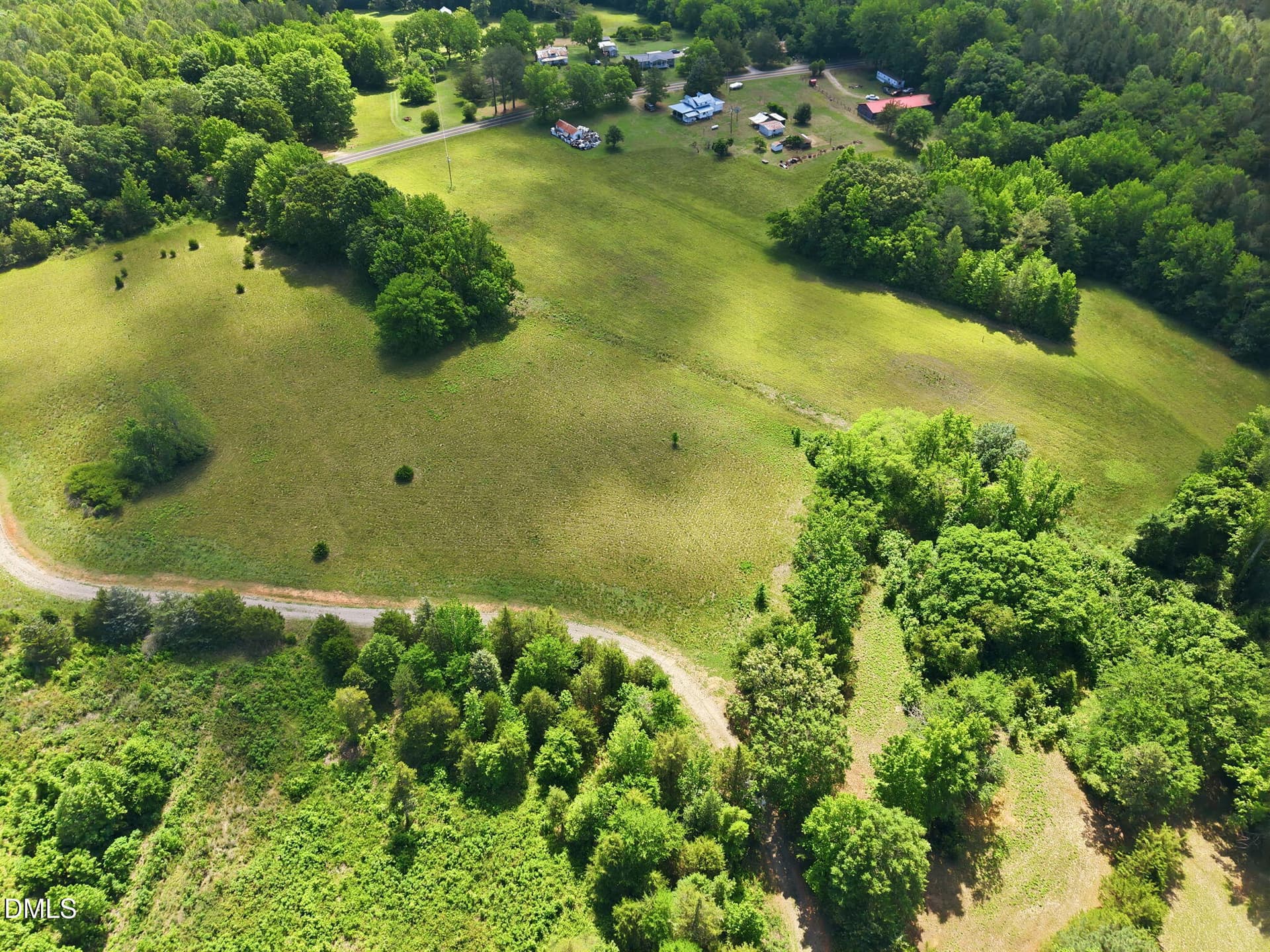 Aerial View #15 - 001 Keeton Road, Bullock, NC 27507