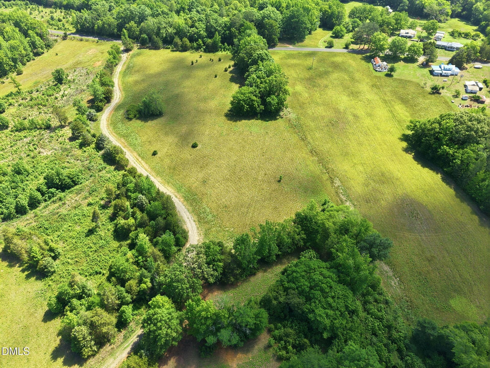 Aerial View #16 - 001 Keeton Road, Bullock, NC 27507