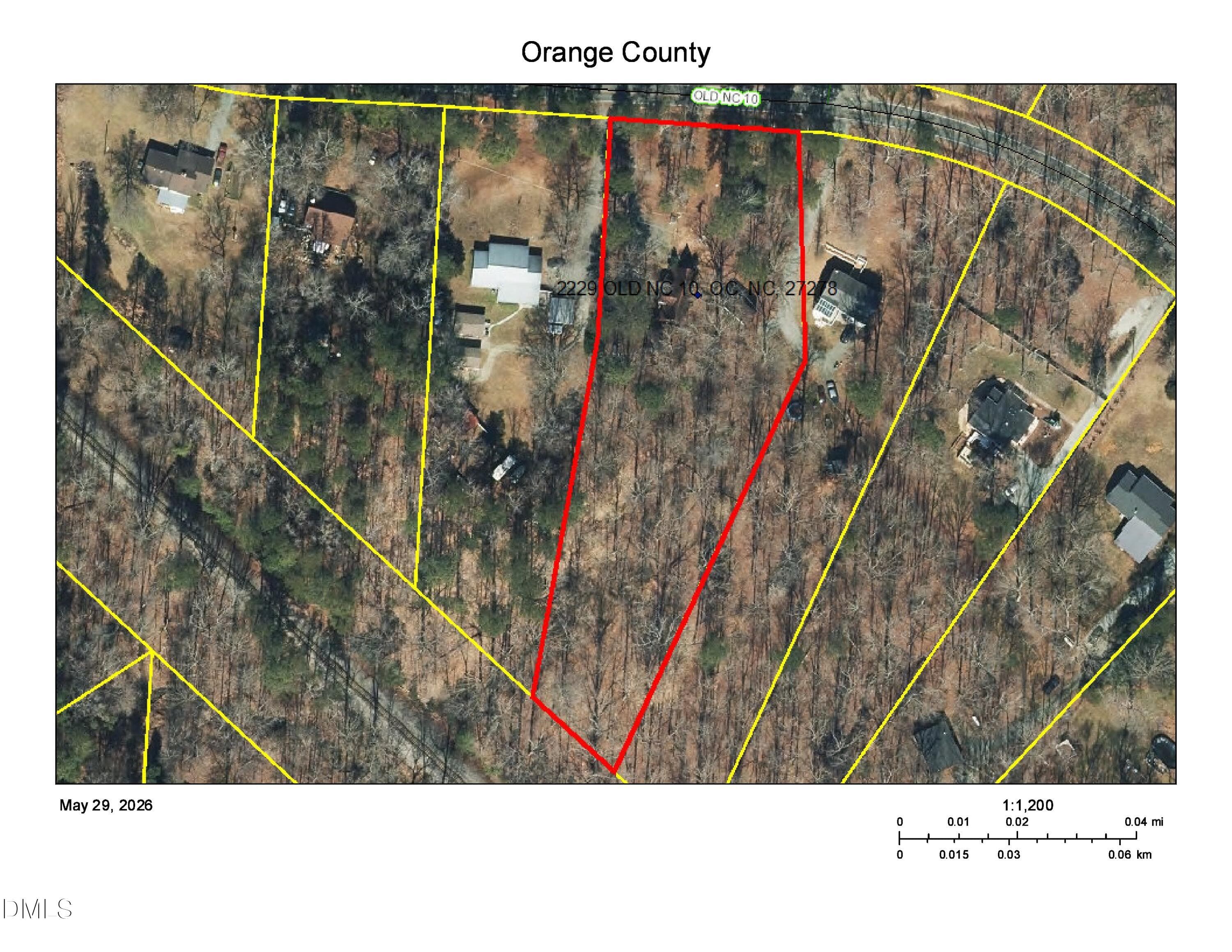 Hillsborough NC - 2229 Old Nc 10, Hillsborough, NC 27278, Hillsborough
