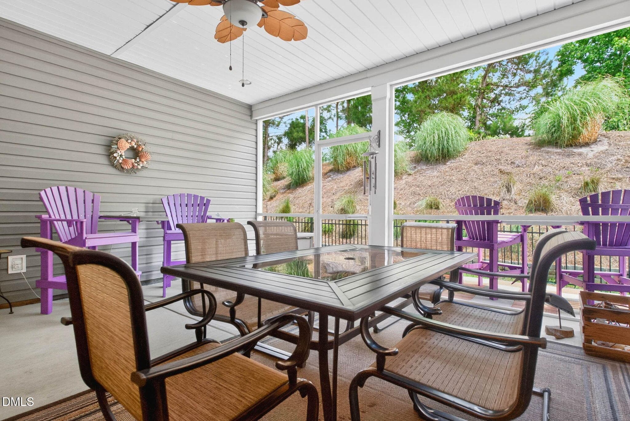 Screened Porch - 6531 Adelina Court SW, Ocean Isle Beach, NC 28469