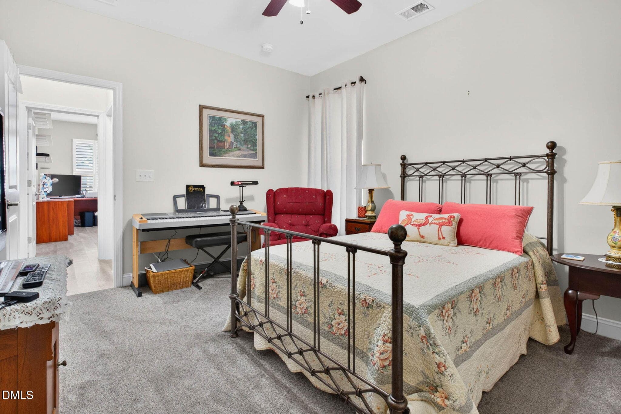 Bedroom 4 - 6531 Adelina Court SW, Ocean Isle Beach, NC 28469