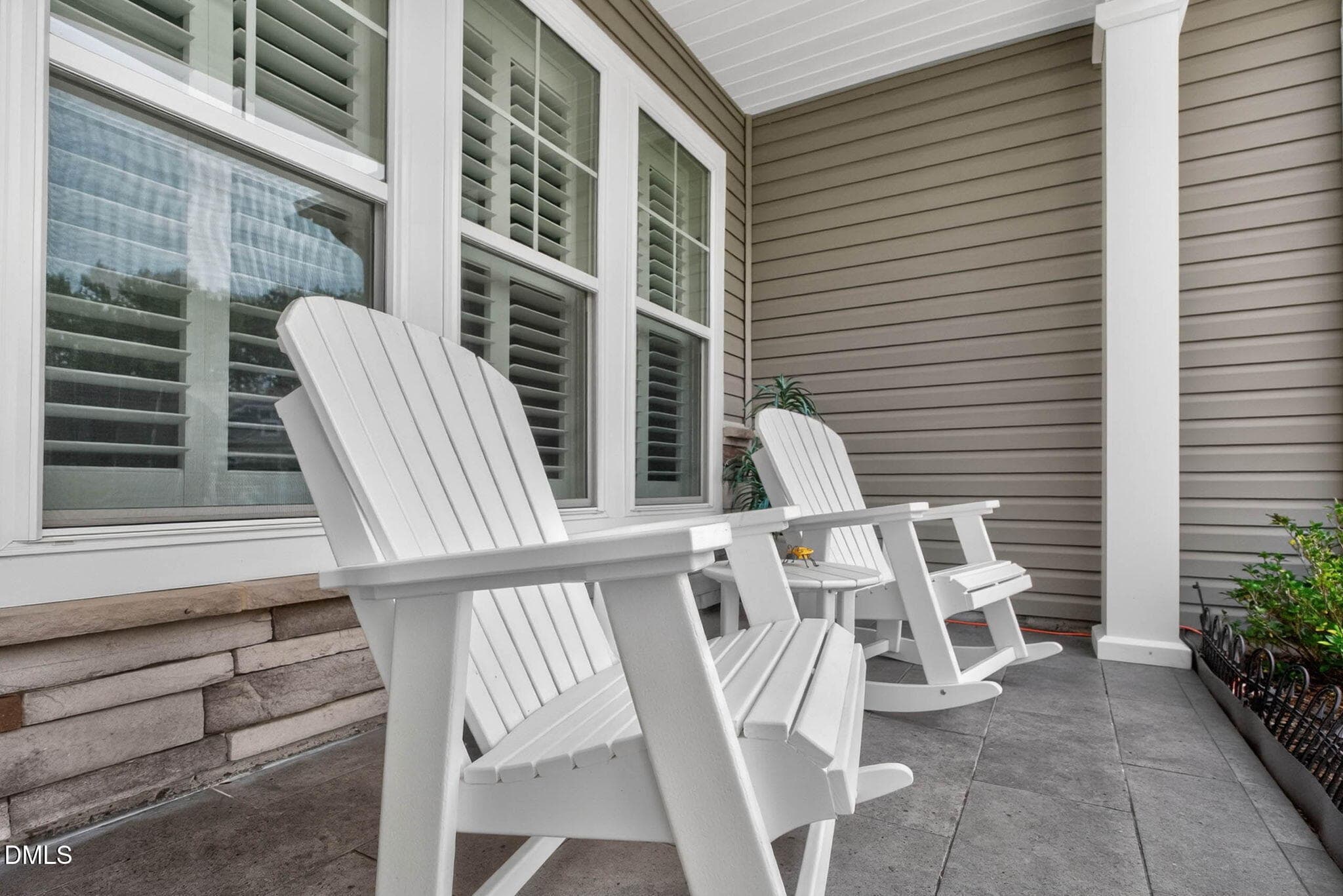 Front Porch - 6531 Adelina Court SW, Ocean Isle Beach, NC 28469