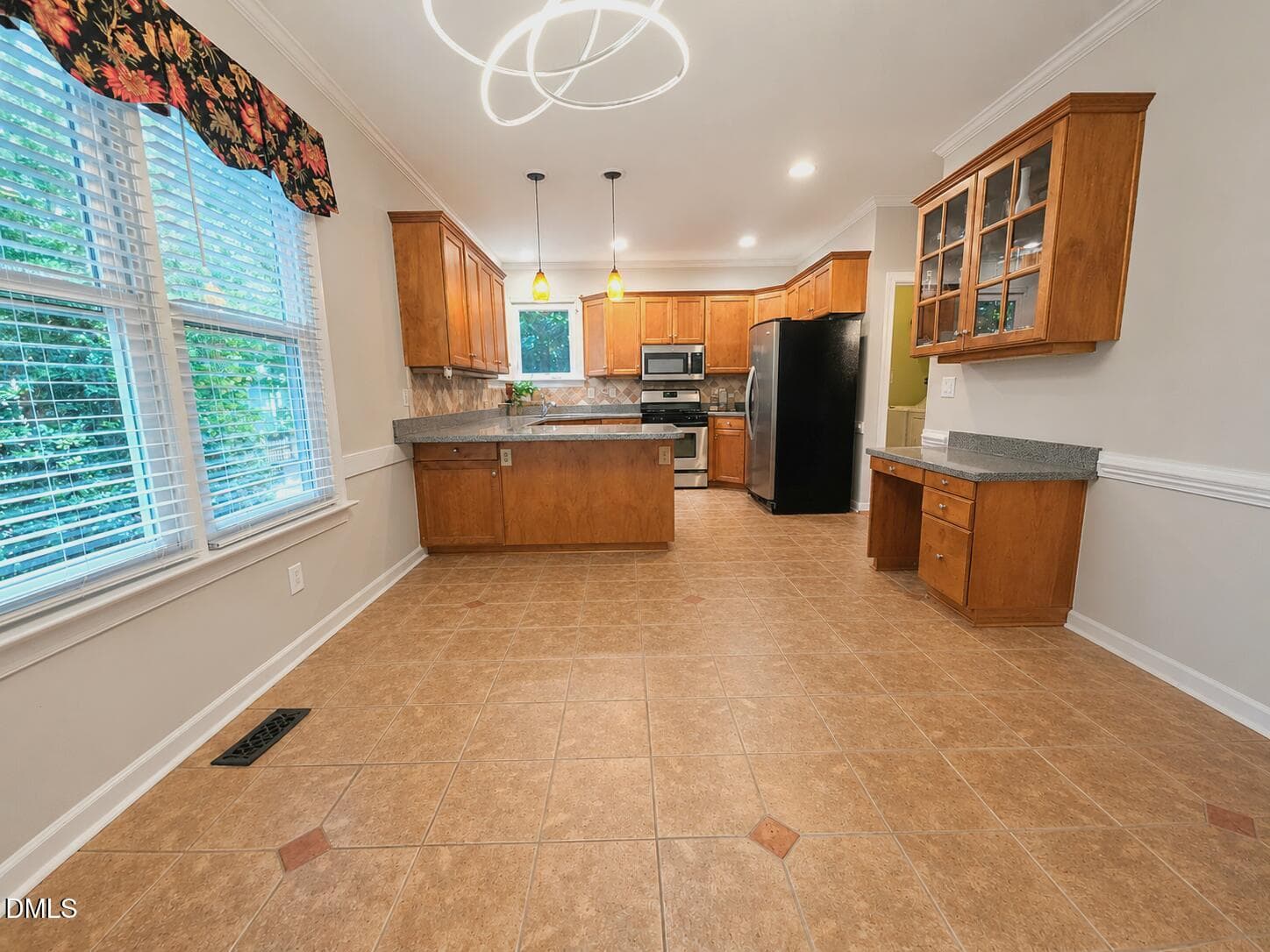 Kitchen - 1003 Inglenook Place, Apex, NC 27502