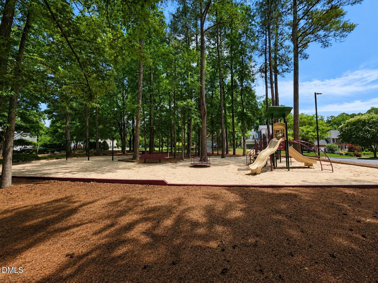 Playground - 1003 Inglenook Place, Apex, NC 27502
