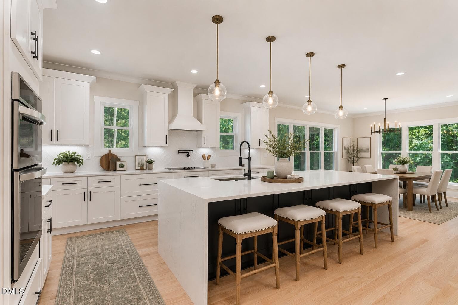 Kitchen - 301 W College Street, Louisburg, NC 27549, Louisburg