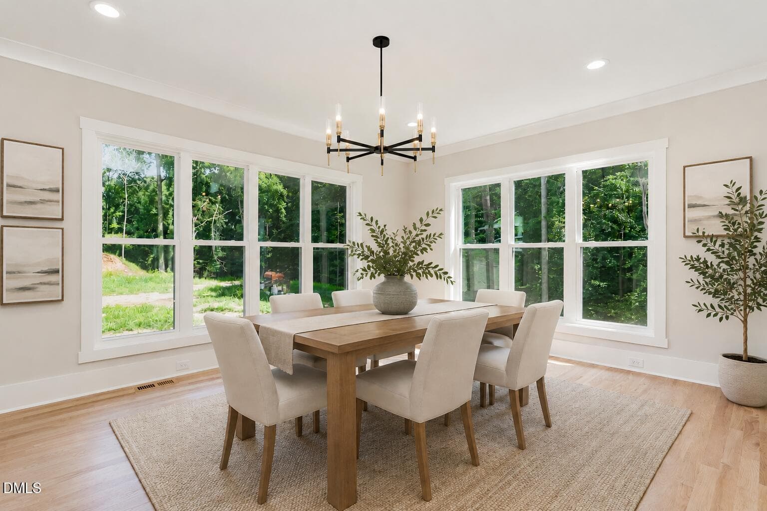 Dining Room - 301 W College Street, Louisburg, NC 27549, Louisburg