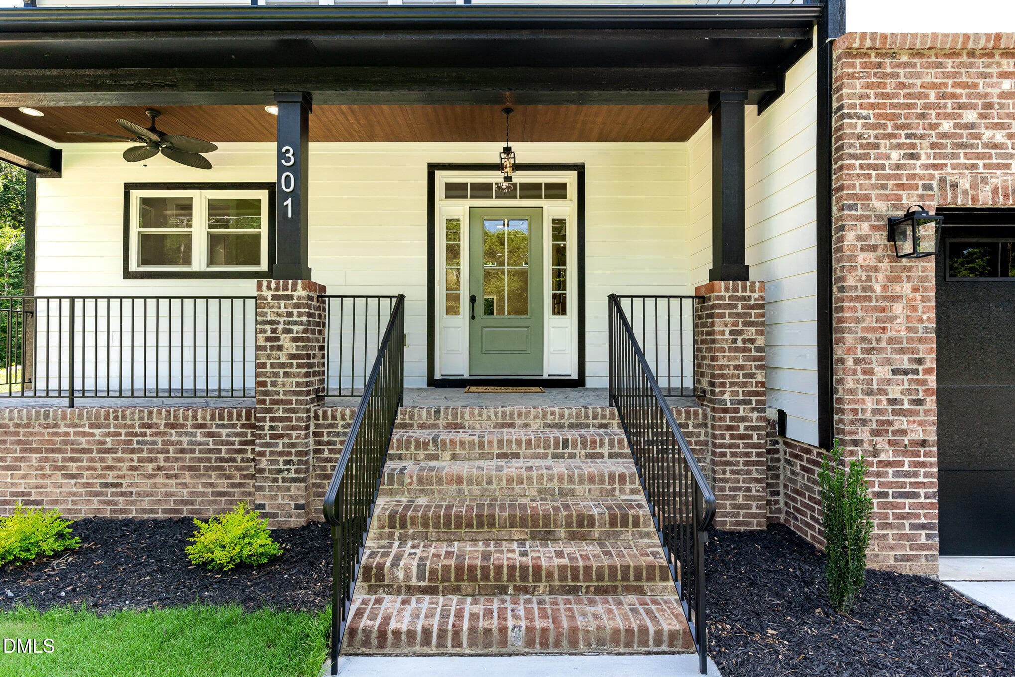 Exterior - 301 W College Street, Louisburg, NC 27549, Louisburg