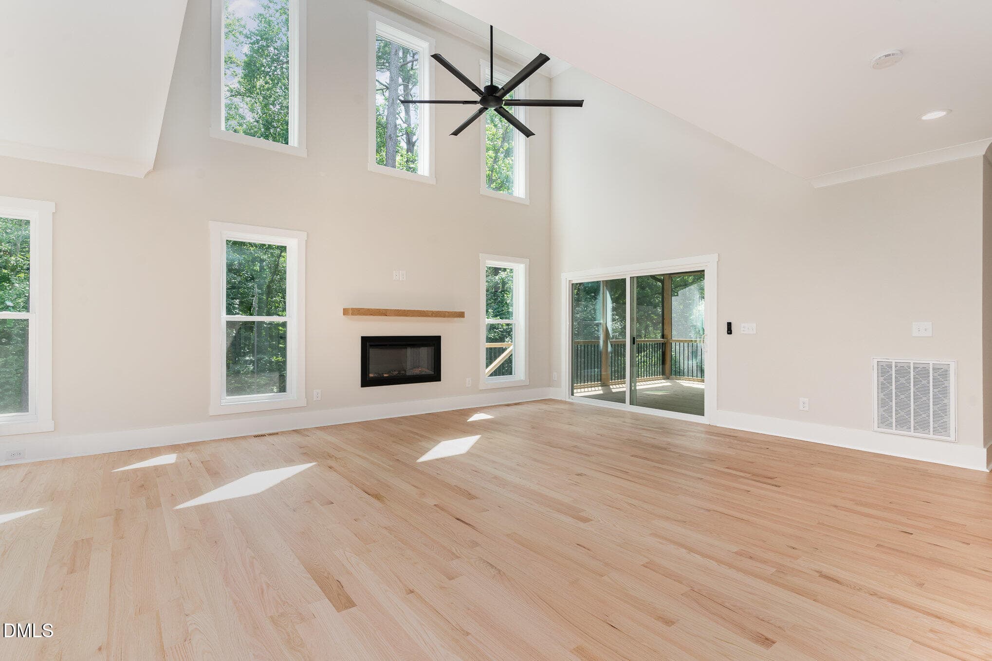 Living Room - 301 W College Street, Louisburg, NC 27549, Louisburg