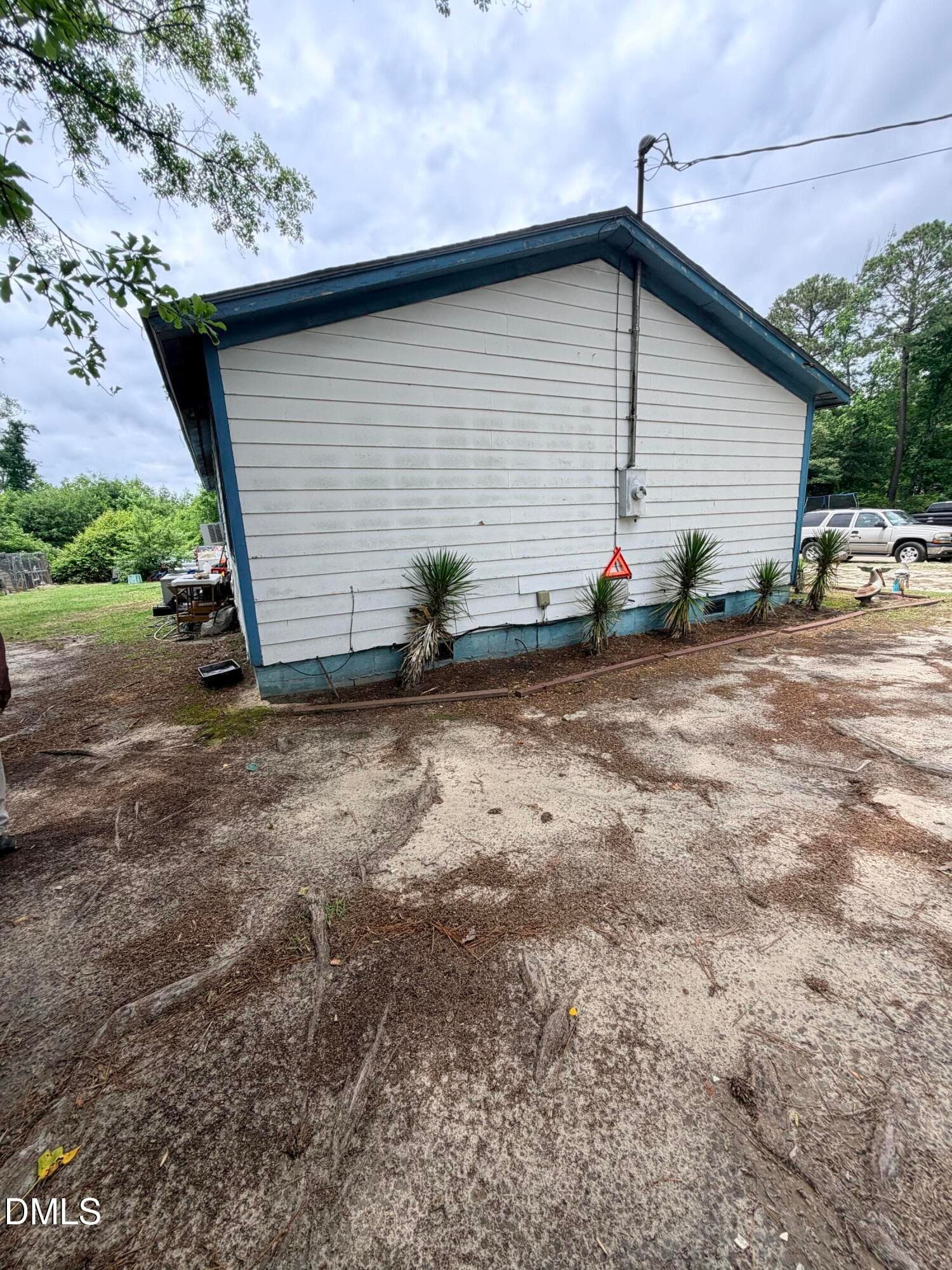 197ZooRdSide - 197 Zoo Road S, Roanoke Rapids, NC 27870, Roanoke Rapids