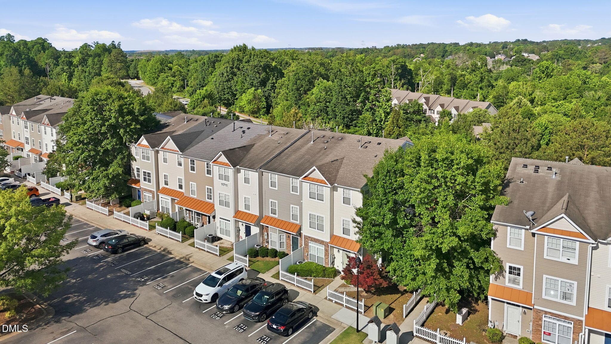 7-web-or-mls-DJI_20260528091333_0619_D c - 11711 Coppergate Drive 111, Raleigh, NC 27614, Raleigh