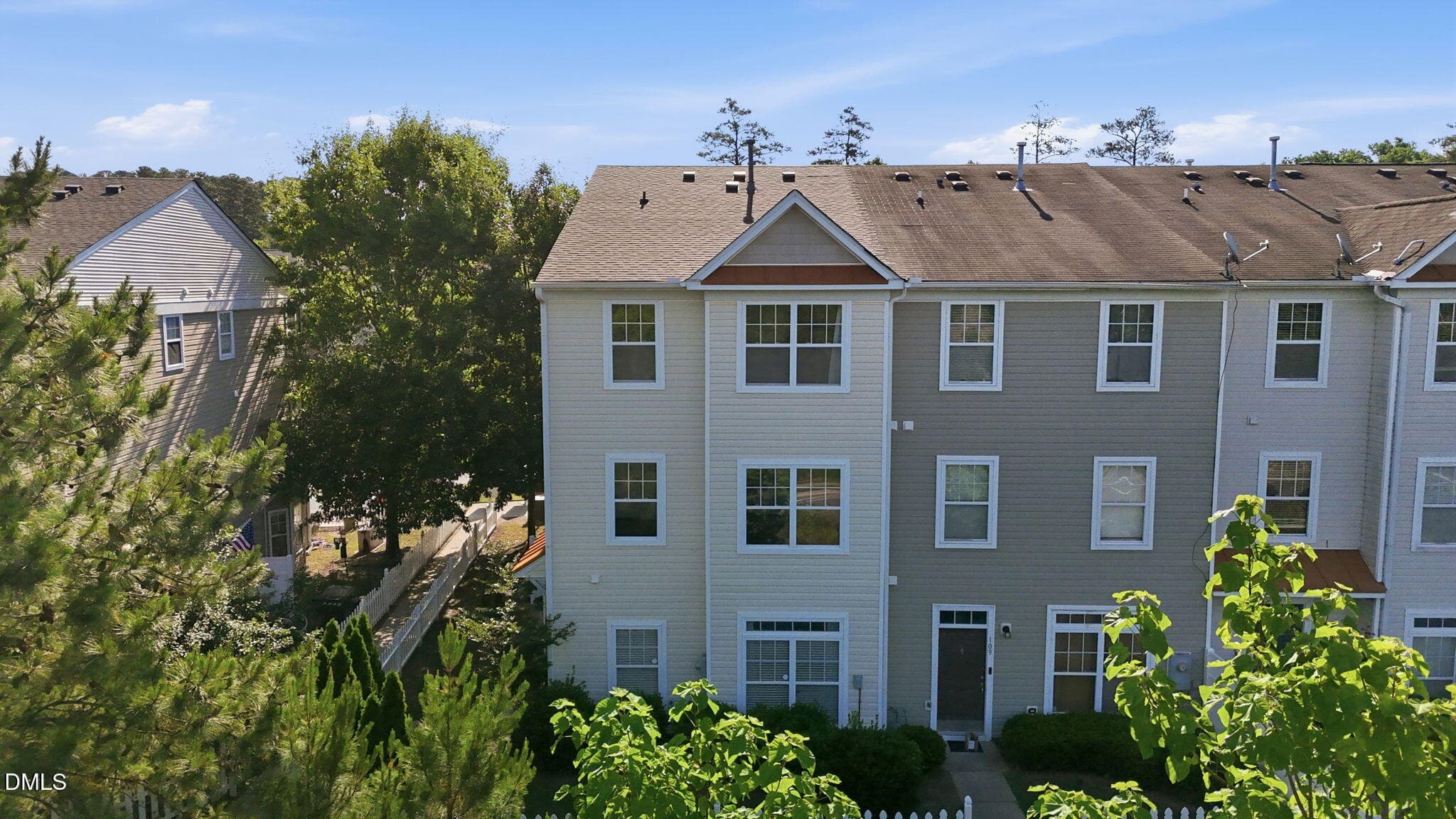 9-web-or-mls-DJI_20260528091407_0621_D - 11711 Coppergate Drive 111, Raleigh, NC 27614, Raleigh