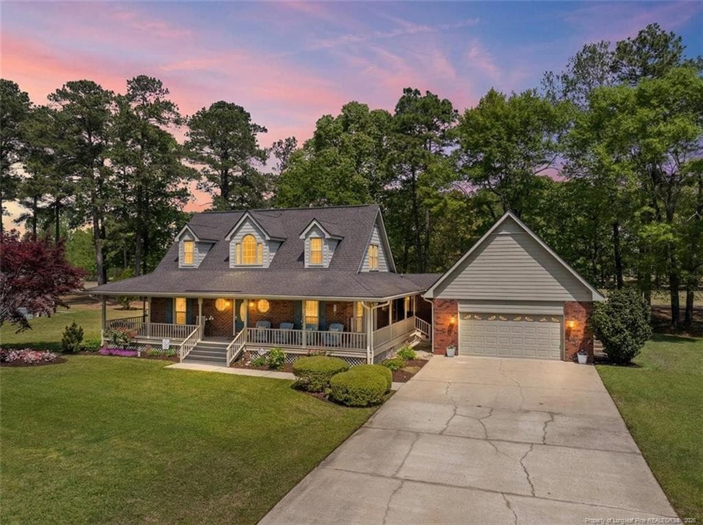 4159 Bent Grass Drive, Fayetteville, NC 28312