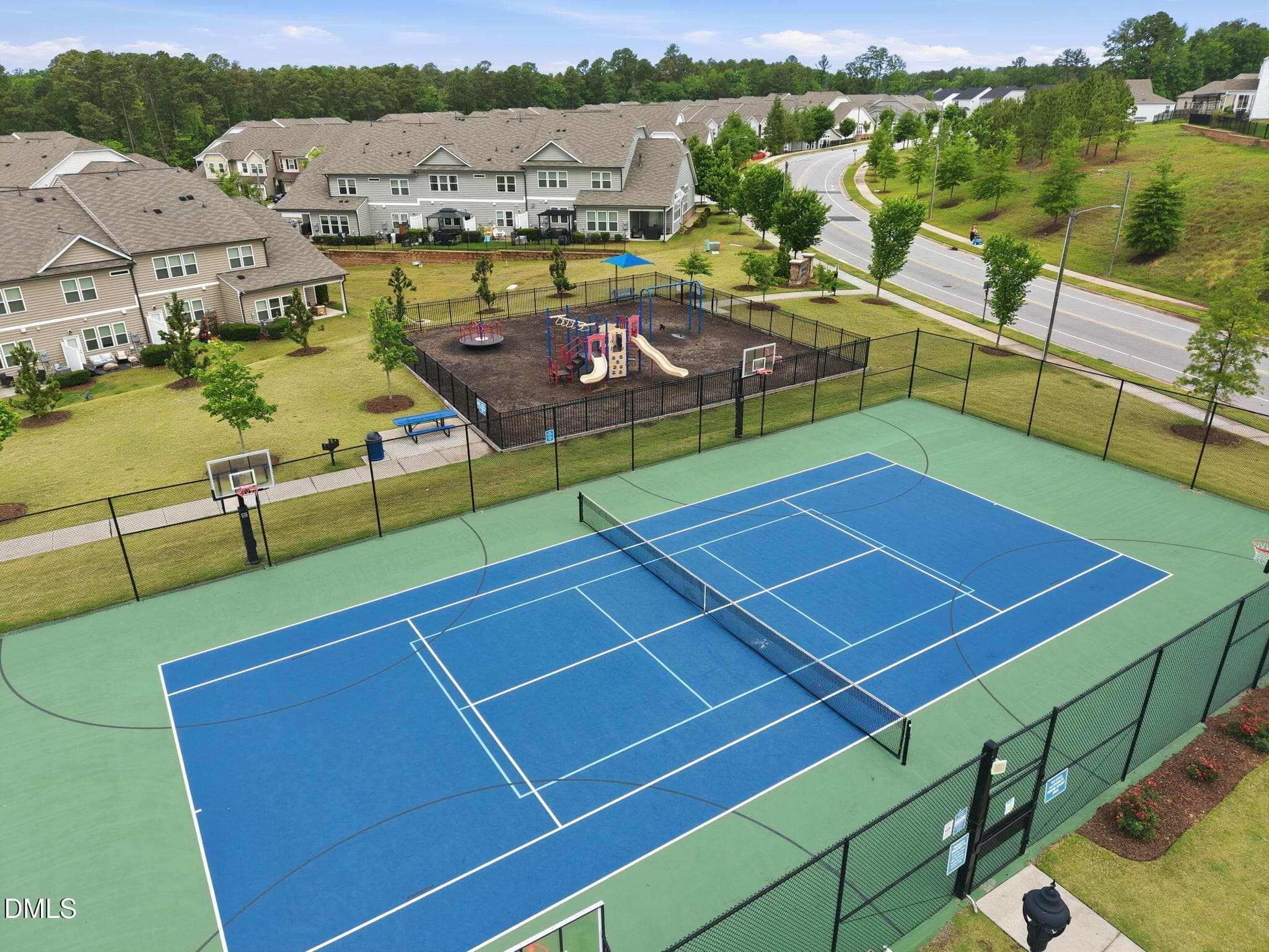 Ellis Walk Amenities - 2216 Jollay Street, Durham, NC 27703, Durham