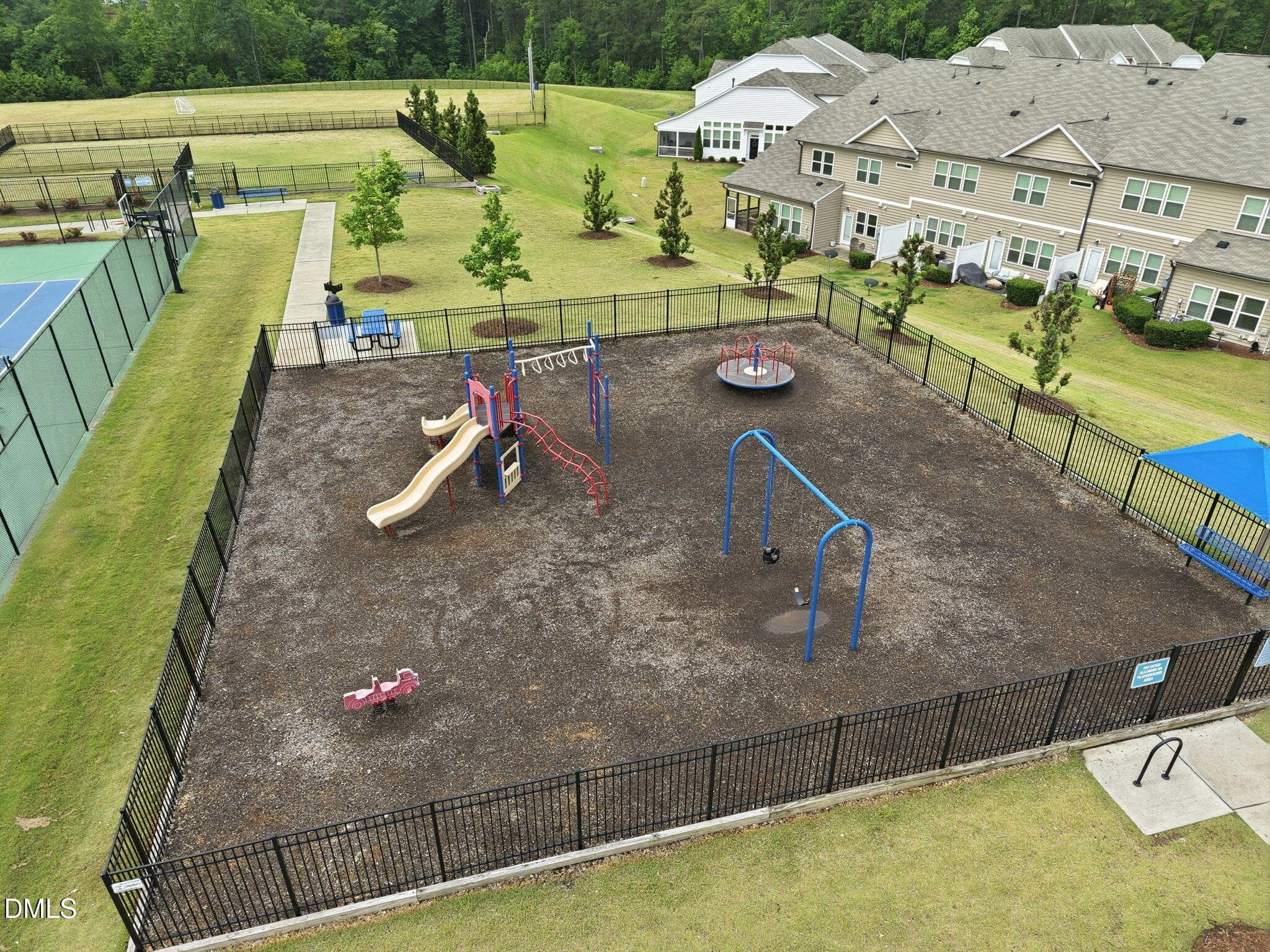 Ellis Walk Amenities - 2216 Jollay Street, Durham, NC 27703, Durham