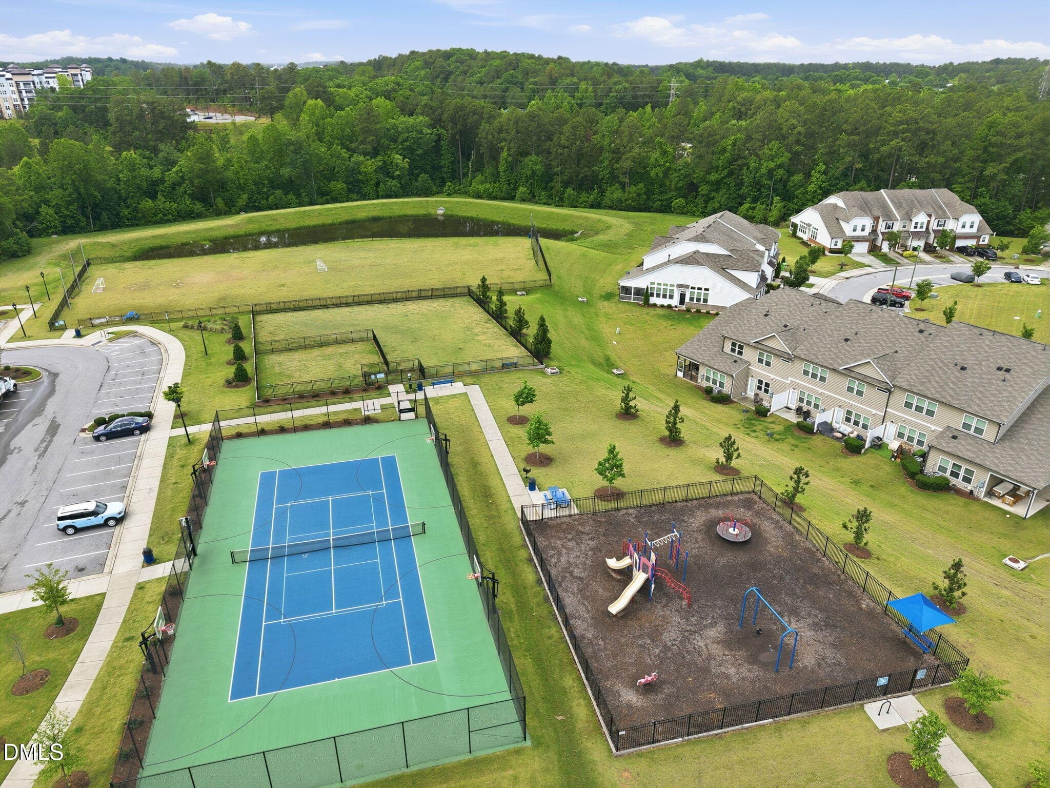 Ellis Walk Amenities - 2216 Jollay Street, Durham, NC 27703, Durham