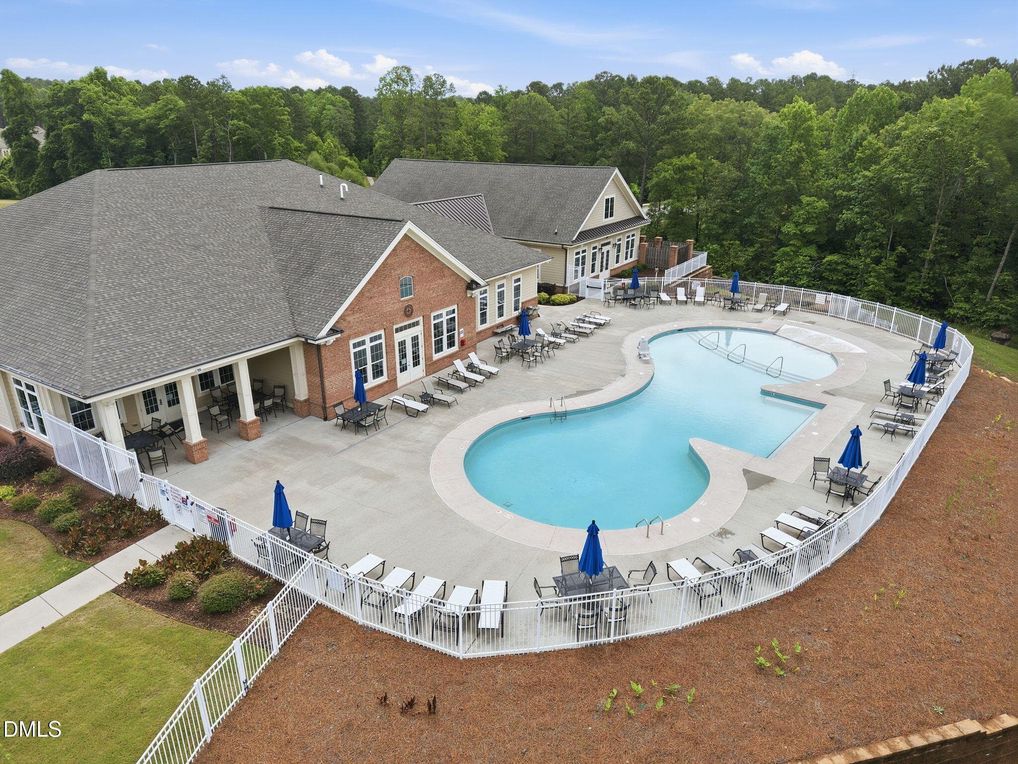 Ellis Walk Amenities - 2216 Jollay Street, Durham, NC 27703, Durham