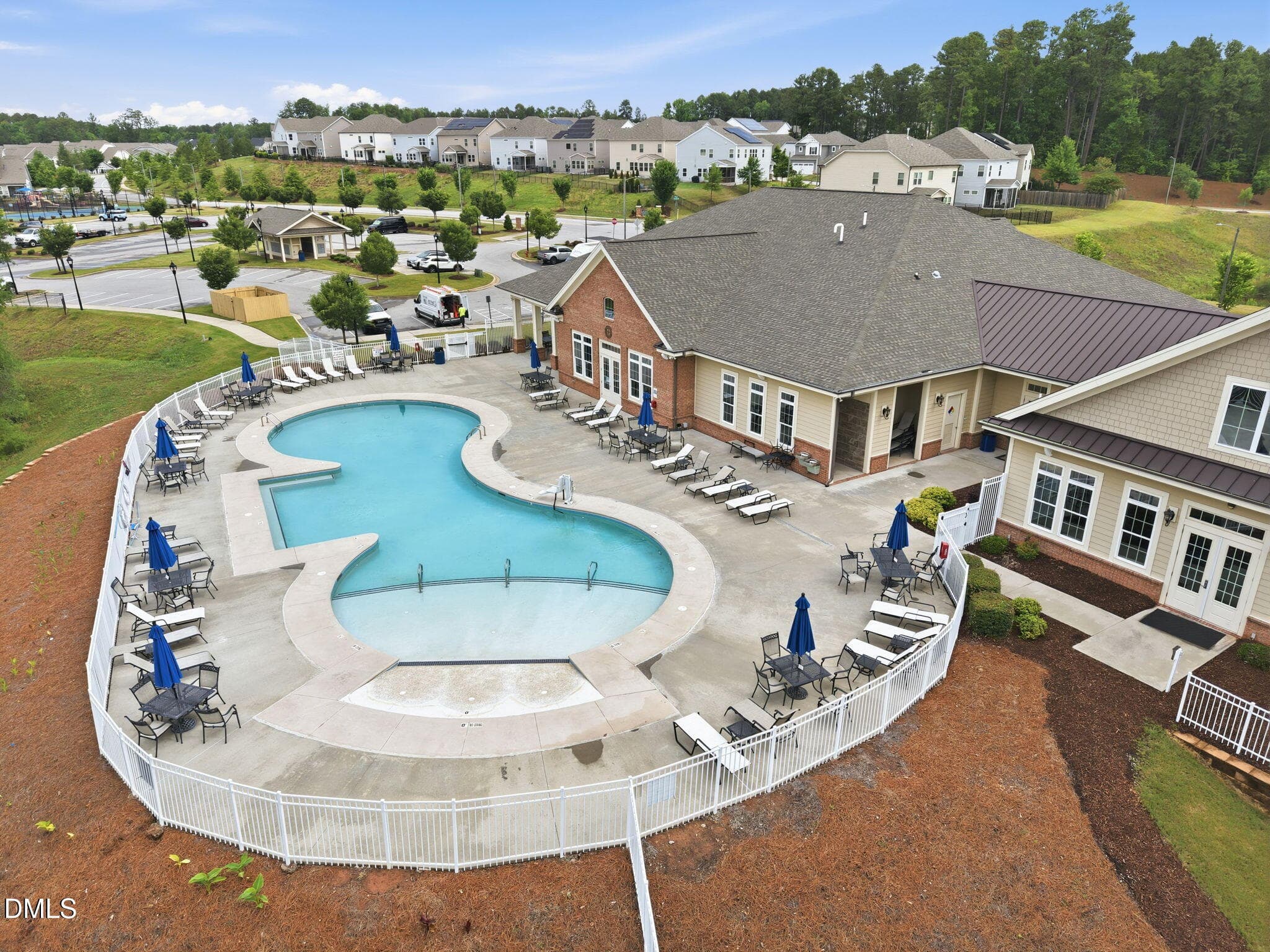 Ellis Walk Amenities - 2216 Jollay Street, Durham, NC 27703, Durham