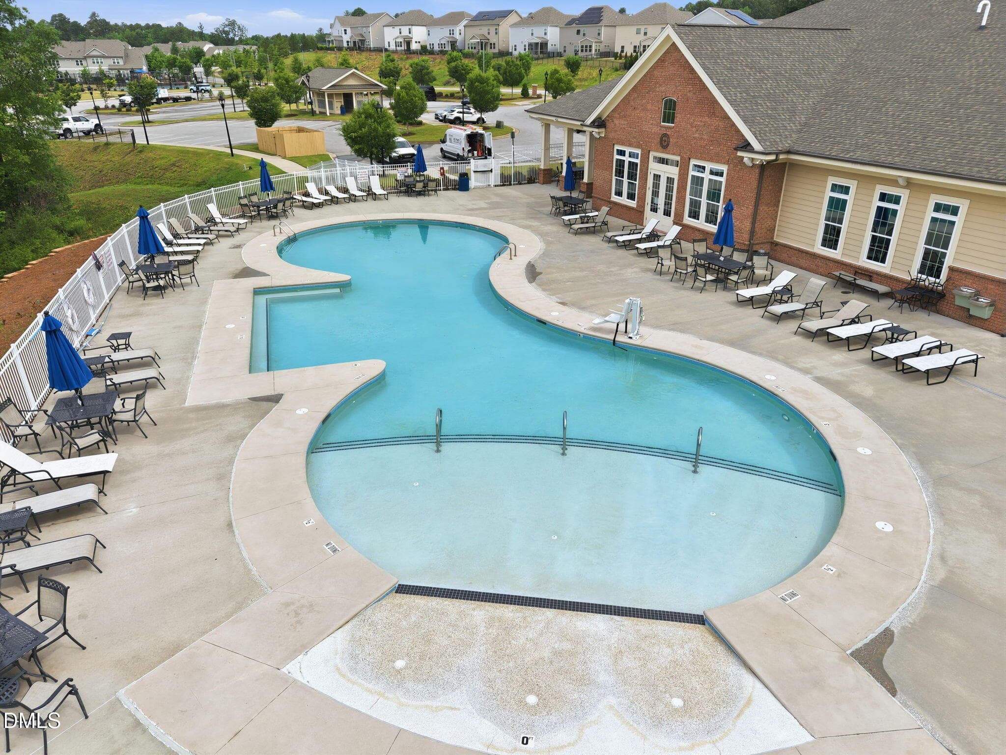 Ellis Walk Amenities - 2216 Jollay Street, Durham, NC 27703, Durham