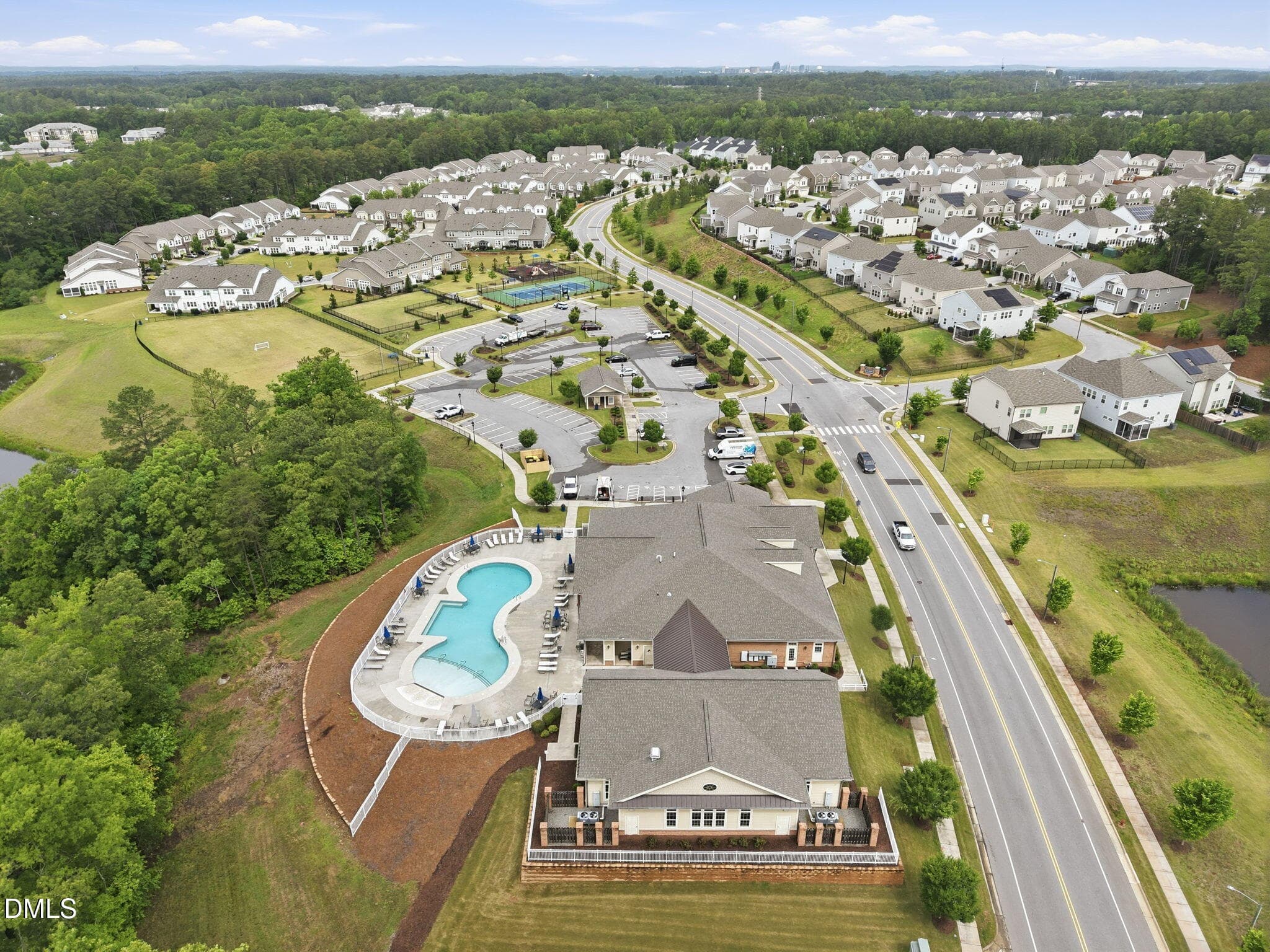 Ellis Walk Amenities - 2216 Jollay Street, Durham, NC 27703, Durham