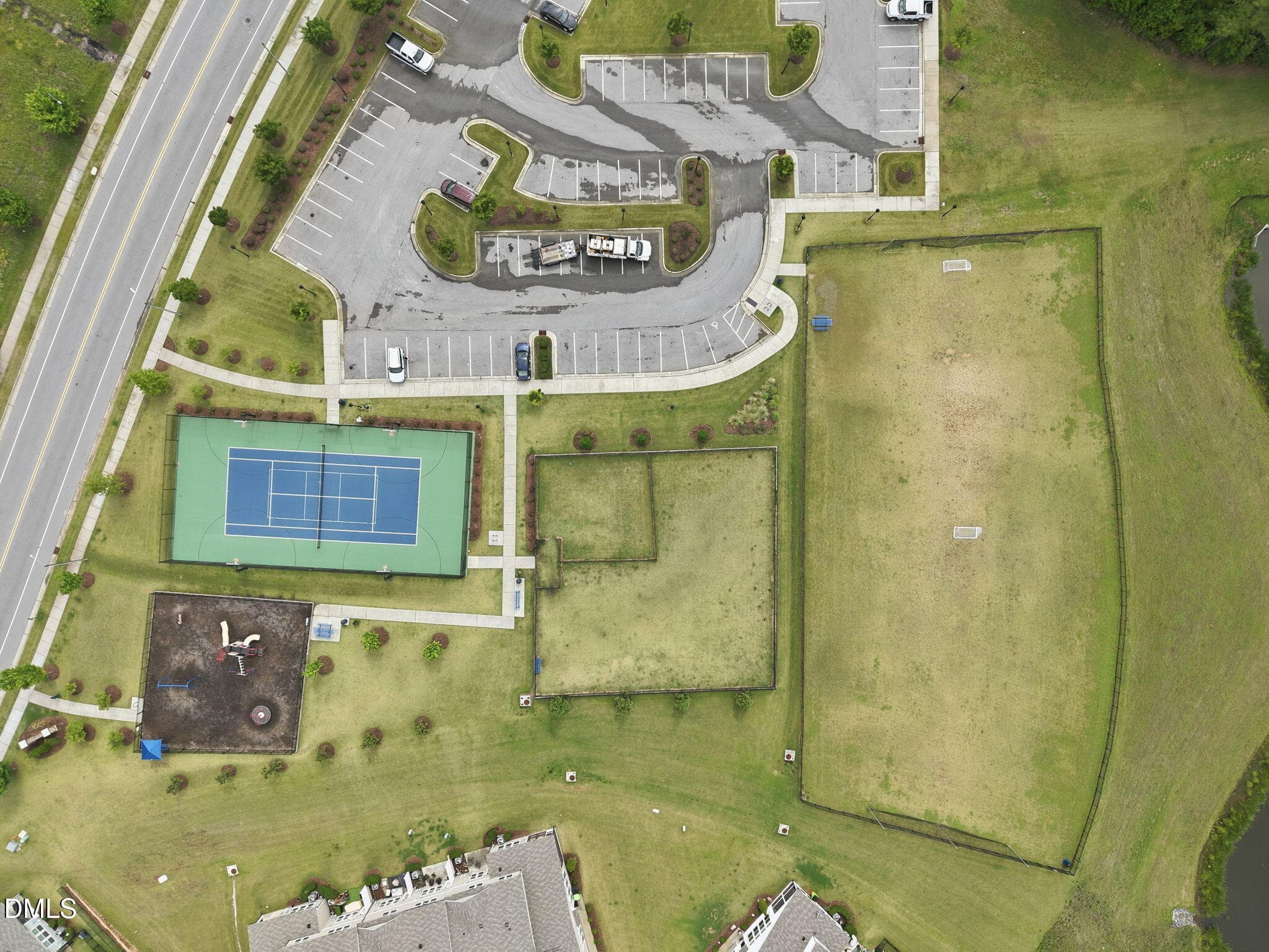 Ellis Walk Amenities - 2216 Jollay Street, Durham, NC 27703, Durham